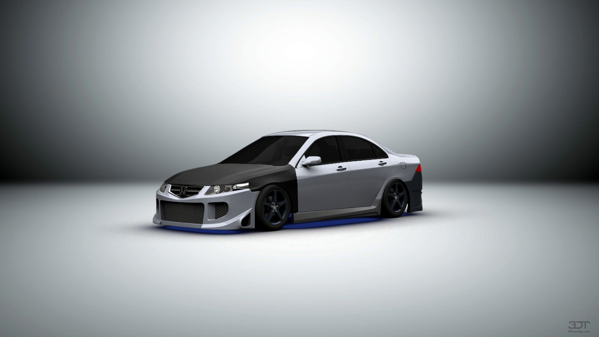 Honda Accord Sedan 2003 tuning