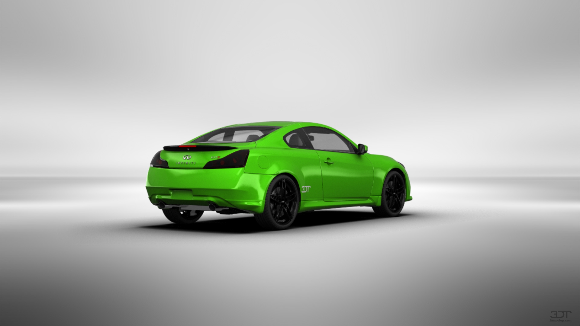 Infiniti G37 Coupe 2008 tuning