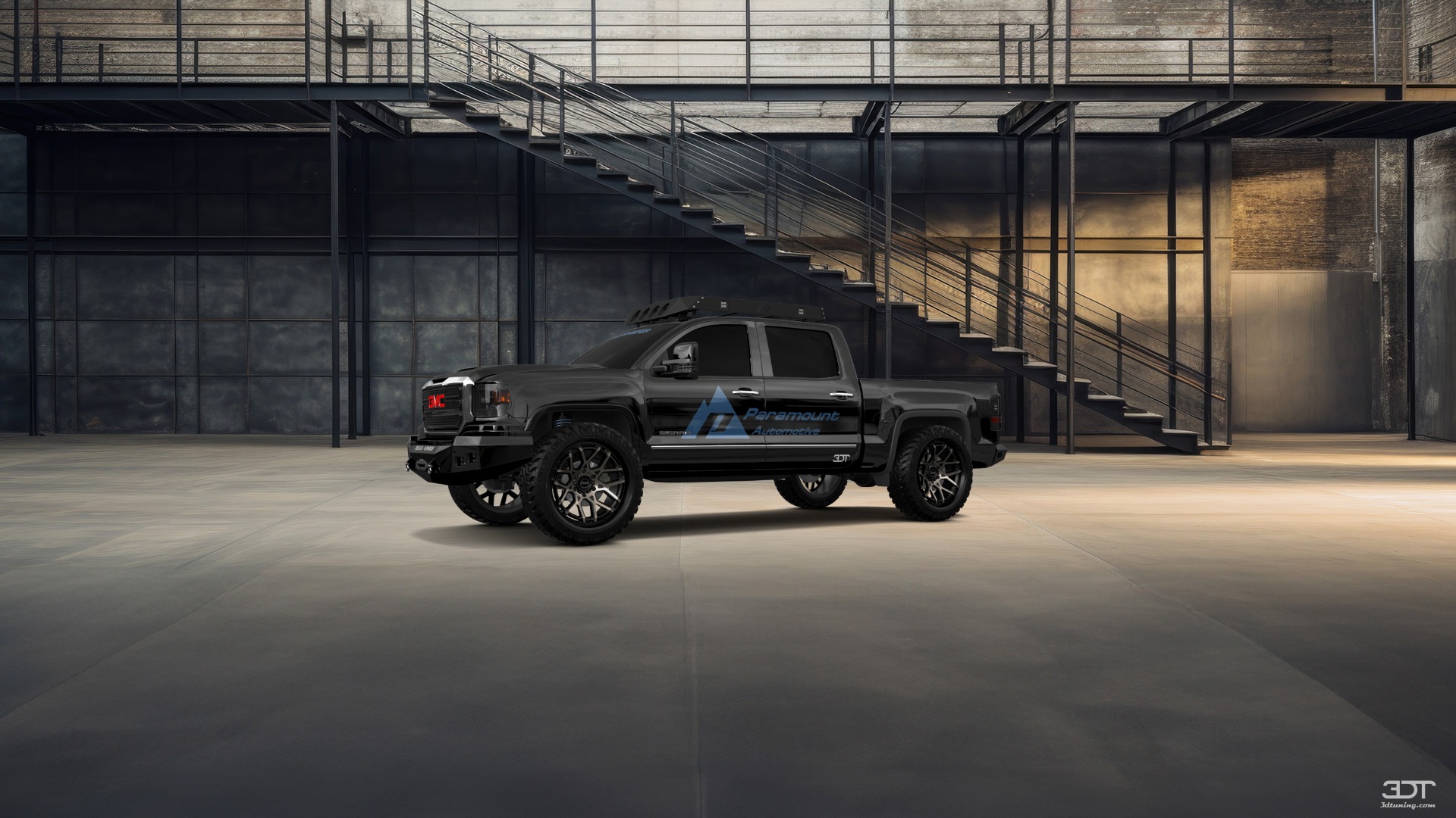 GMC Sierra 1500 Crew Cab 4 Door pickup truck 2016