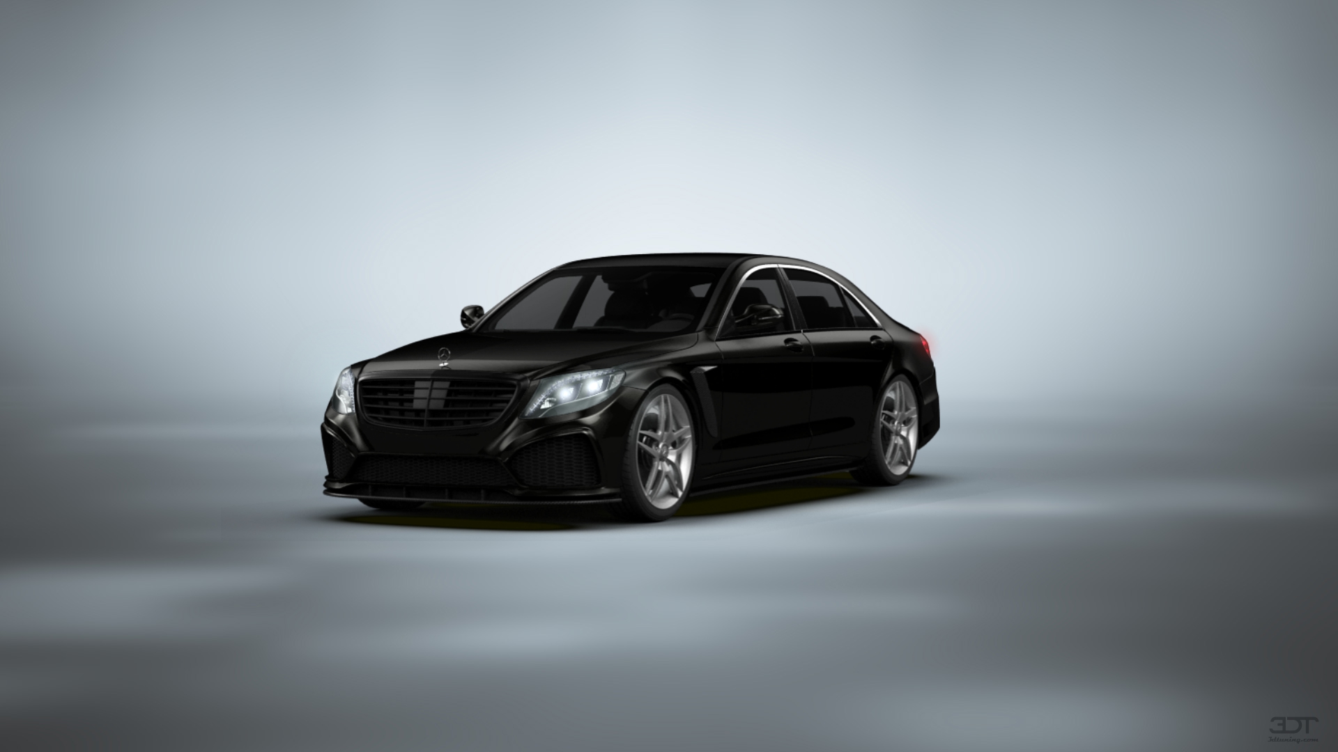Mercedes S class Sedan 2014