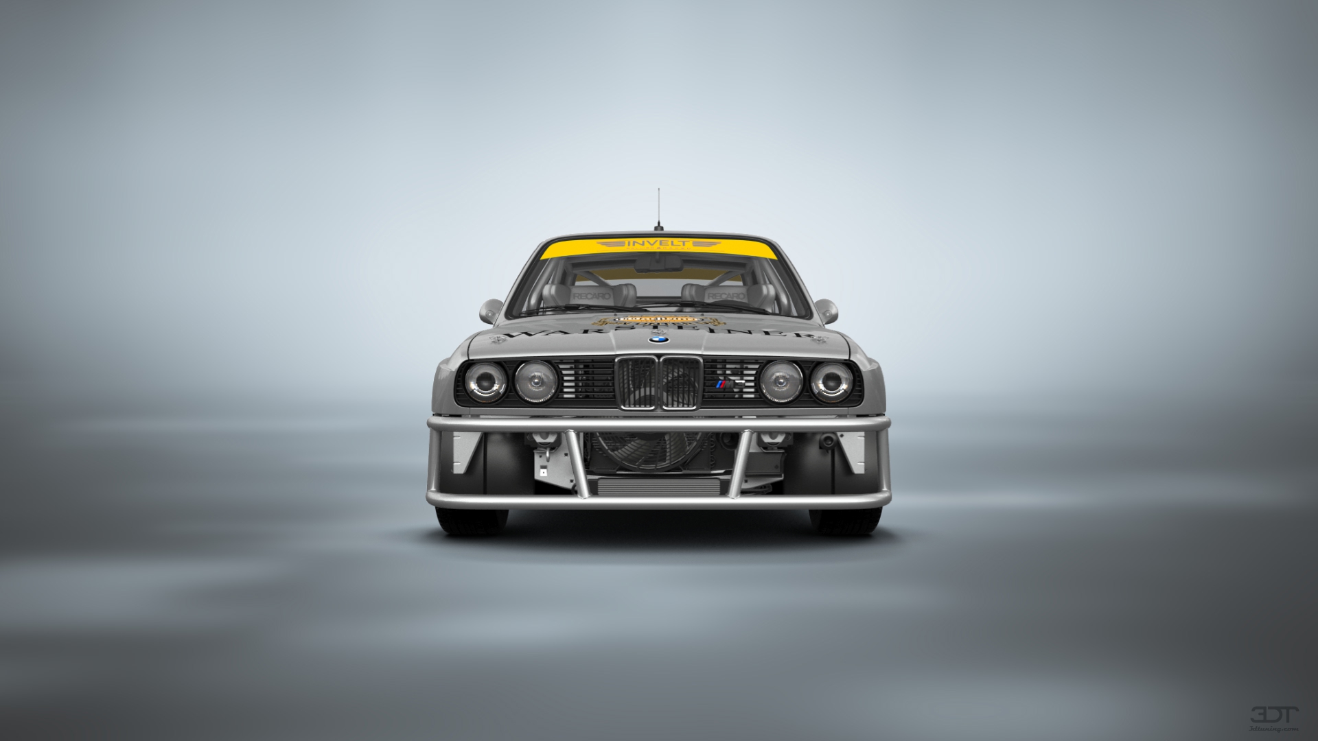 BMW M3 2 Door Coupe 1986 tuning