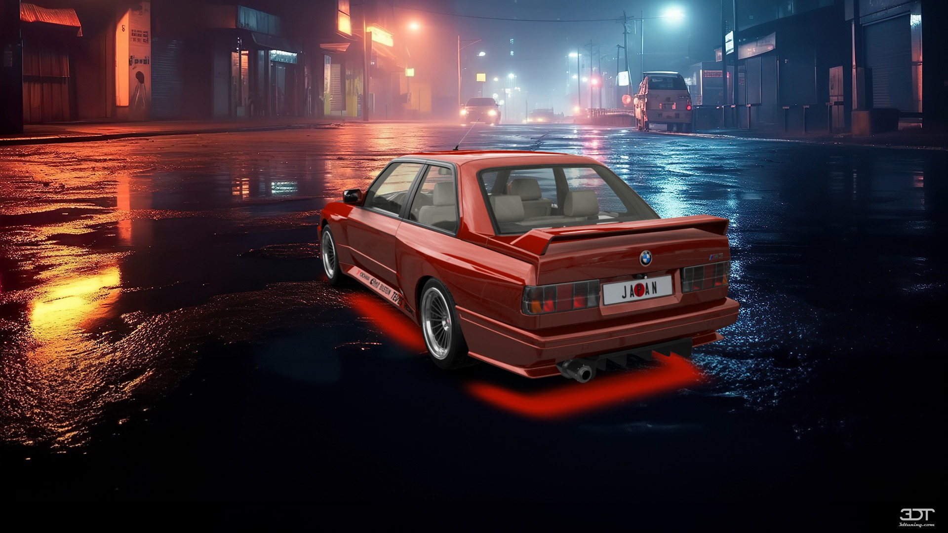BMW M3 2 Door Coupe 1986