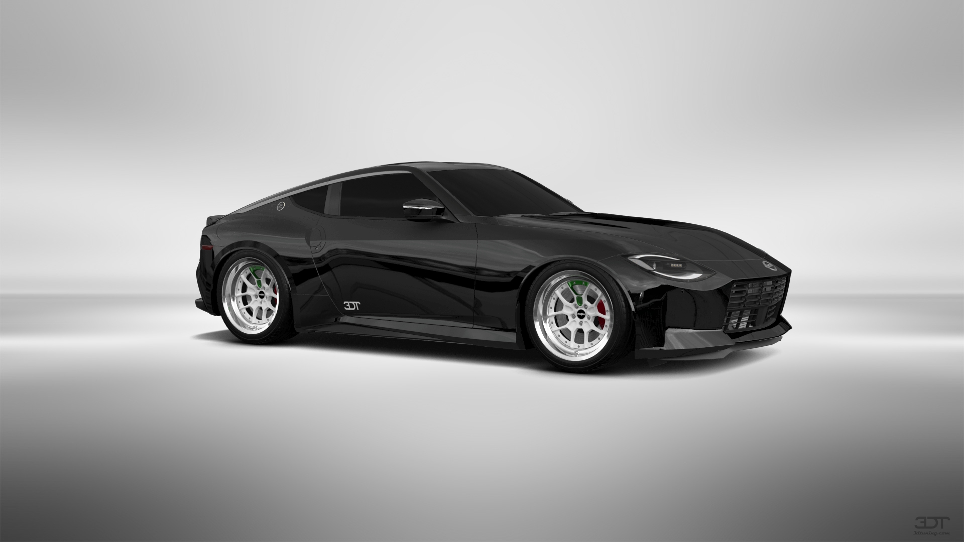 Nissan Z 2 door fastback coupe 2022