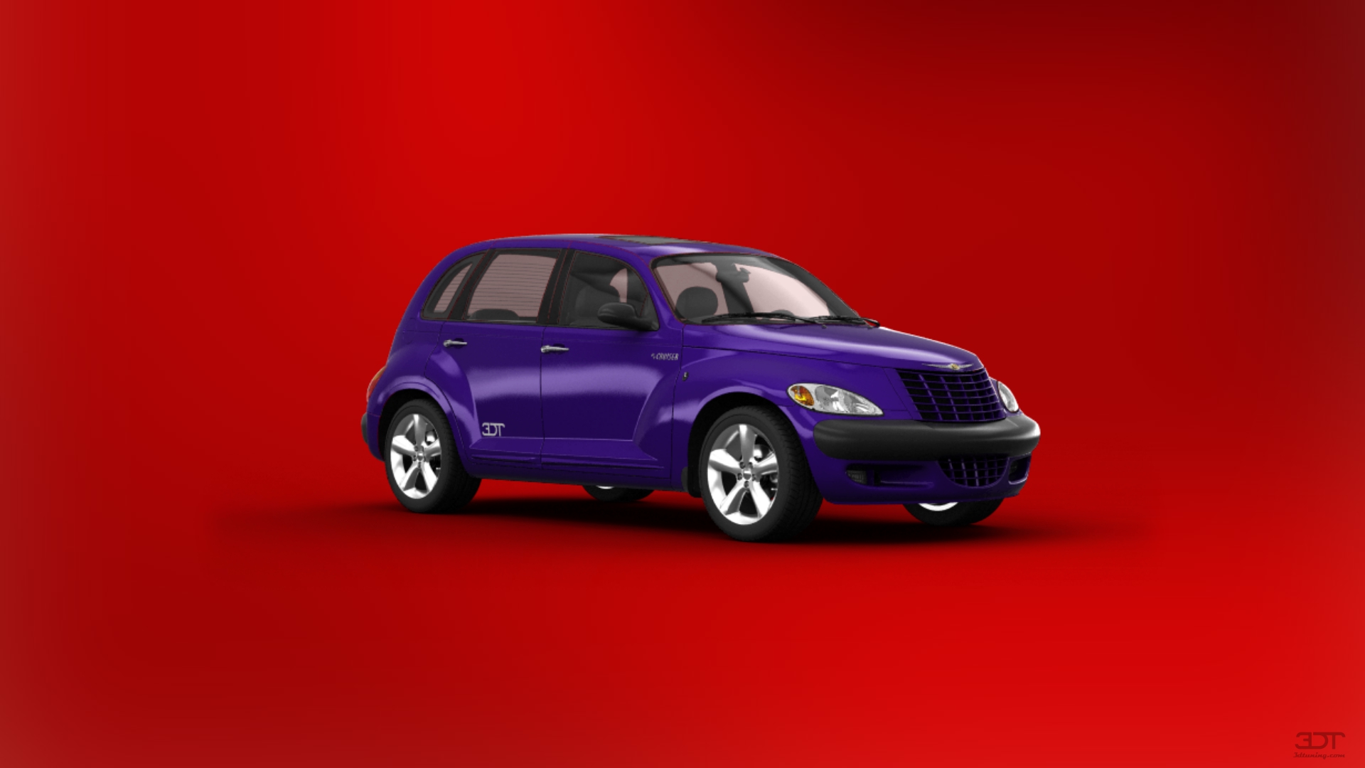 Chrysler PT Cruiser GT 5 Door Hatchback 2005