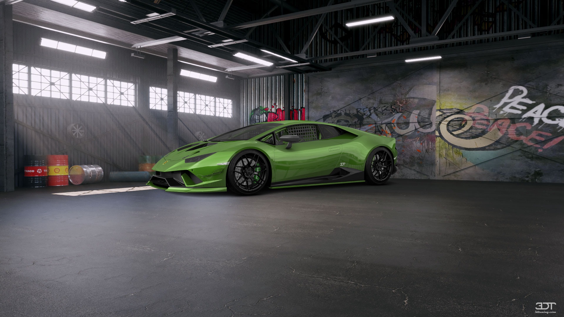 Lamborghini Huracan 2 Door Coupe 2014