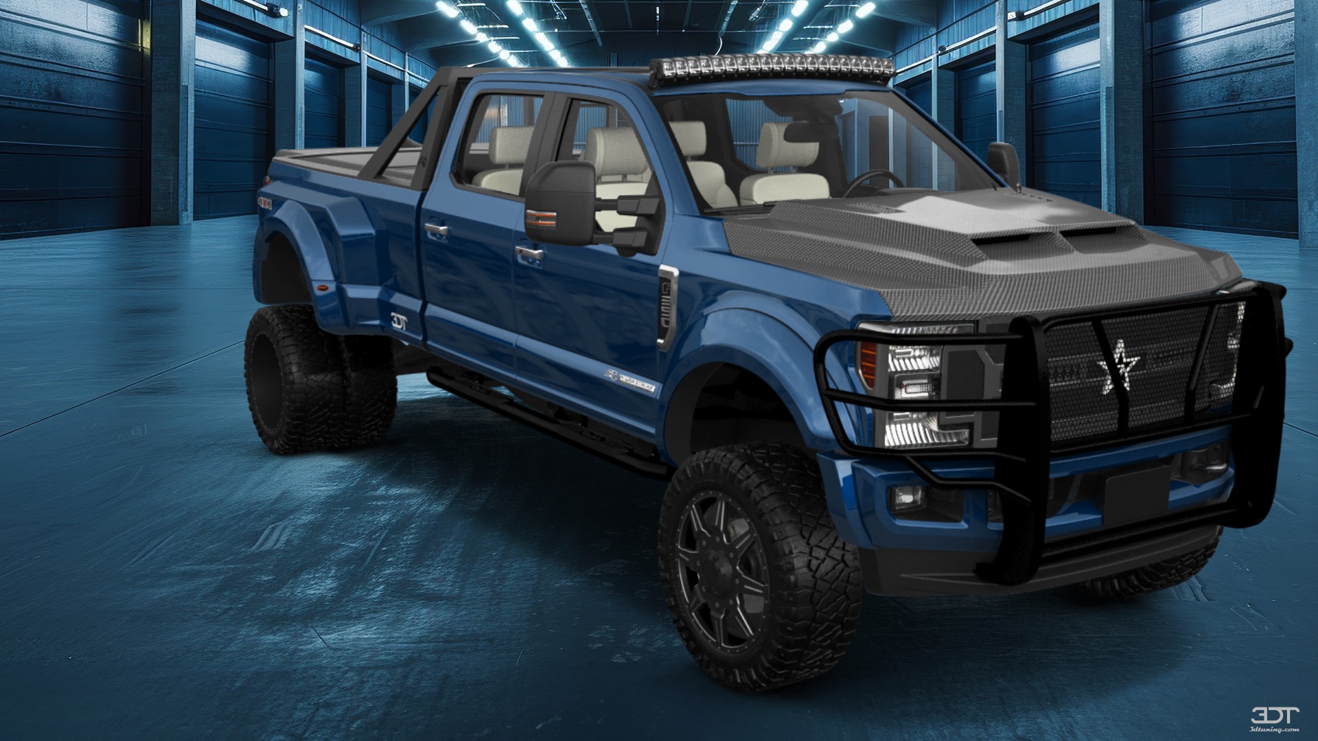 Ford F-350 Truck 2018