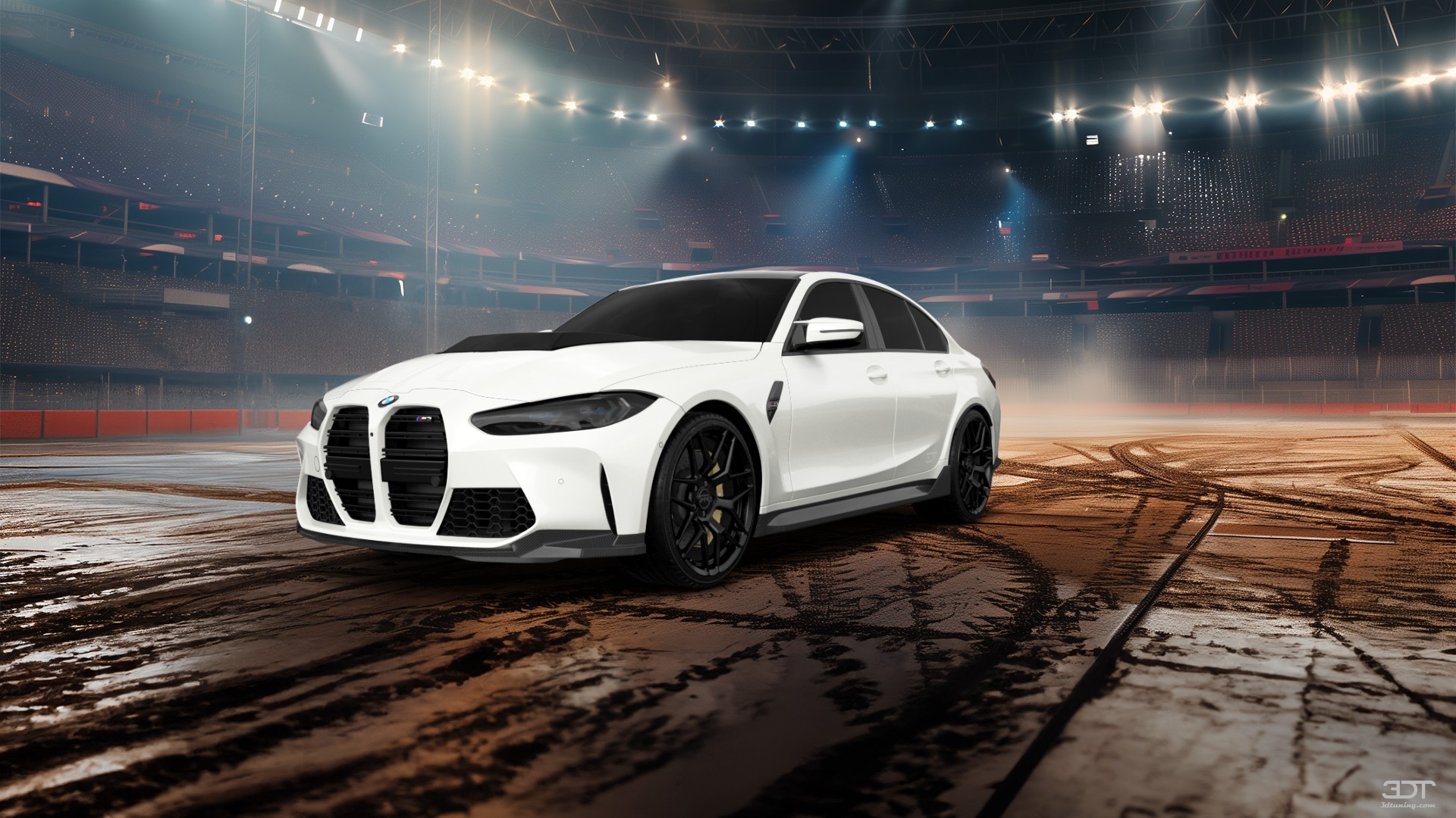 BMW M3 Sedan 2021 tuning