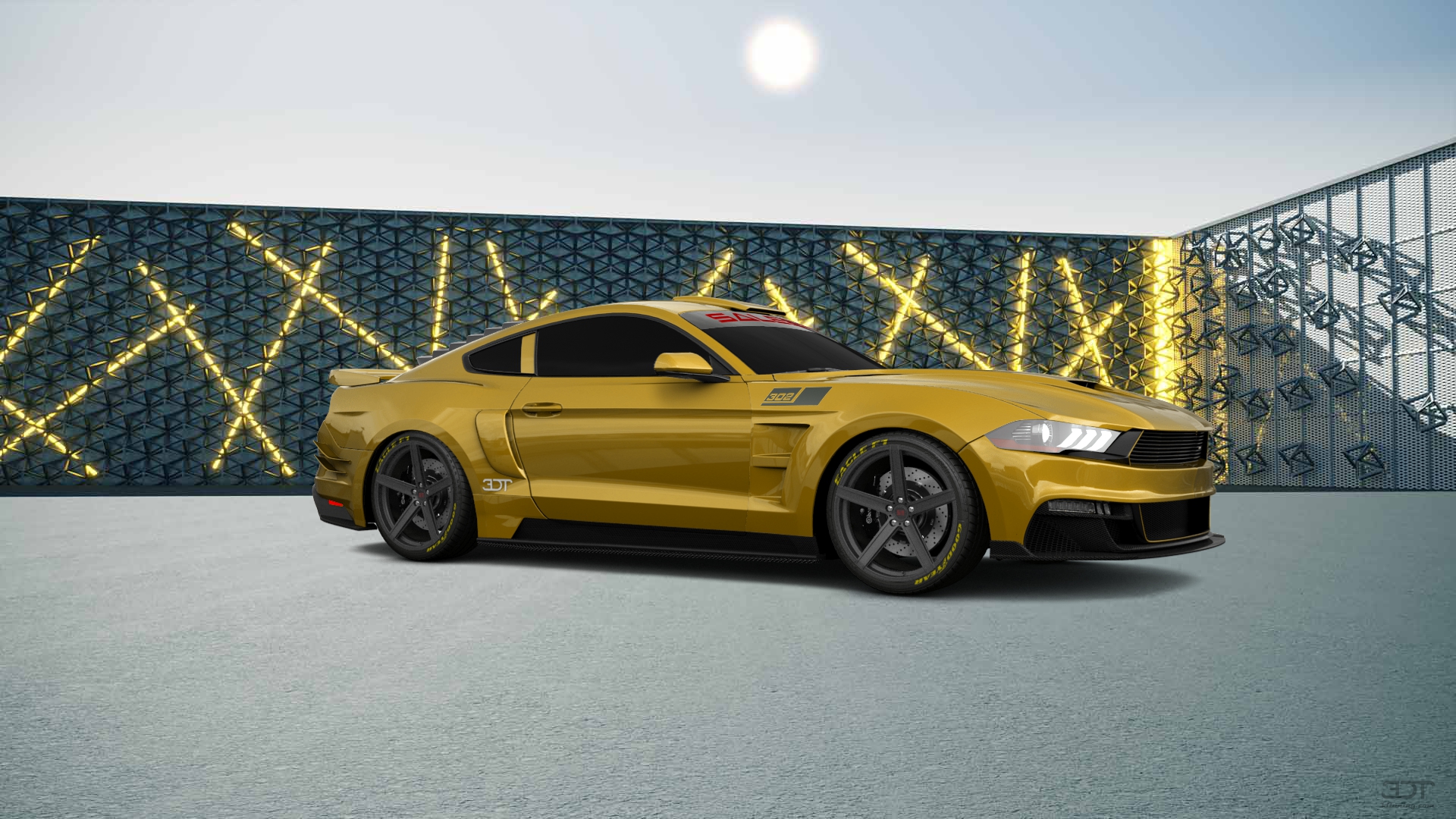 Ford Mustang Ecoboost 2 Door Coupe 2018