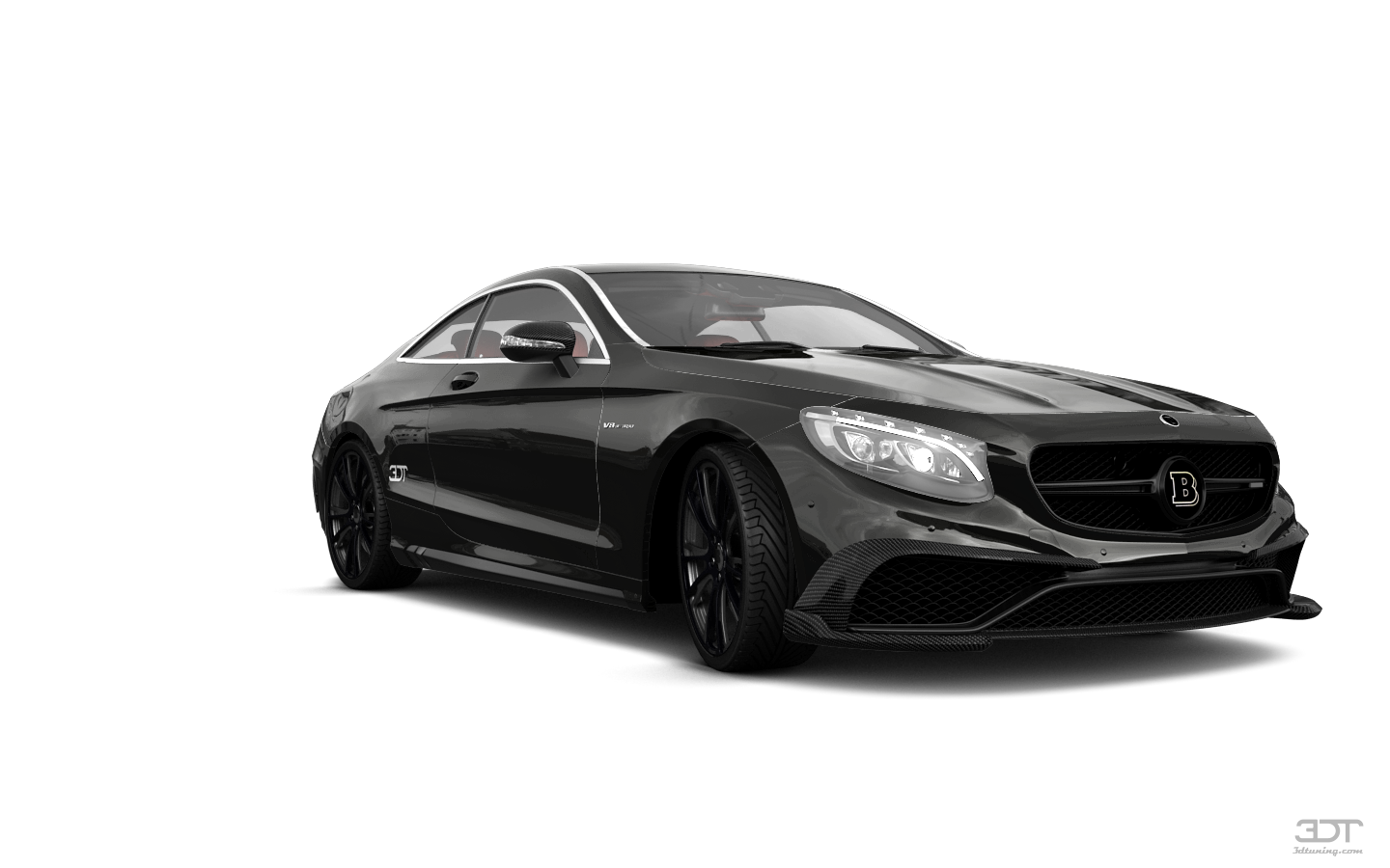 Mercedes S-Class 2 Door Coupe 2015