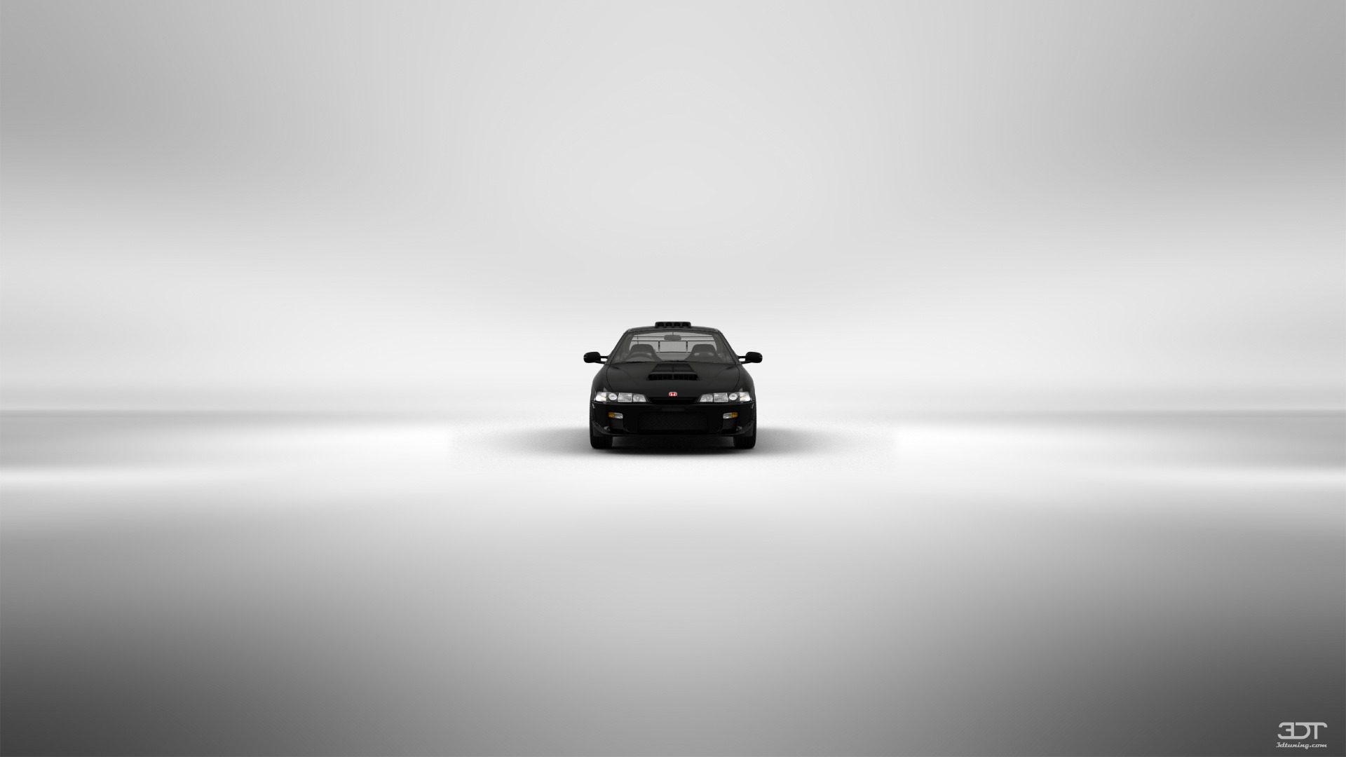 Honda Integra Type-R Coupe 2000 tuning