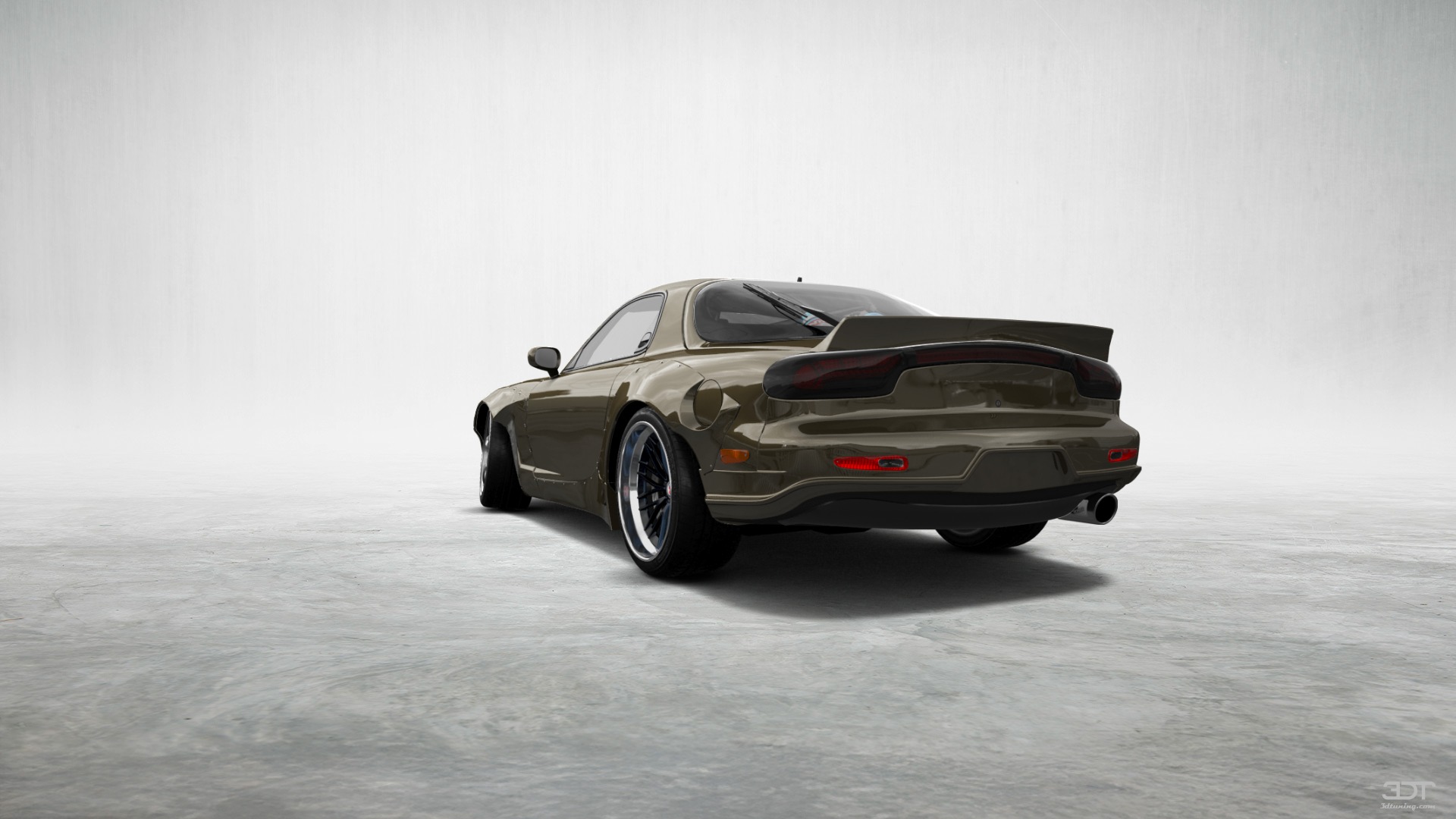 Mazda RX-7 2 Door Coupe 1997 Images