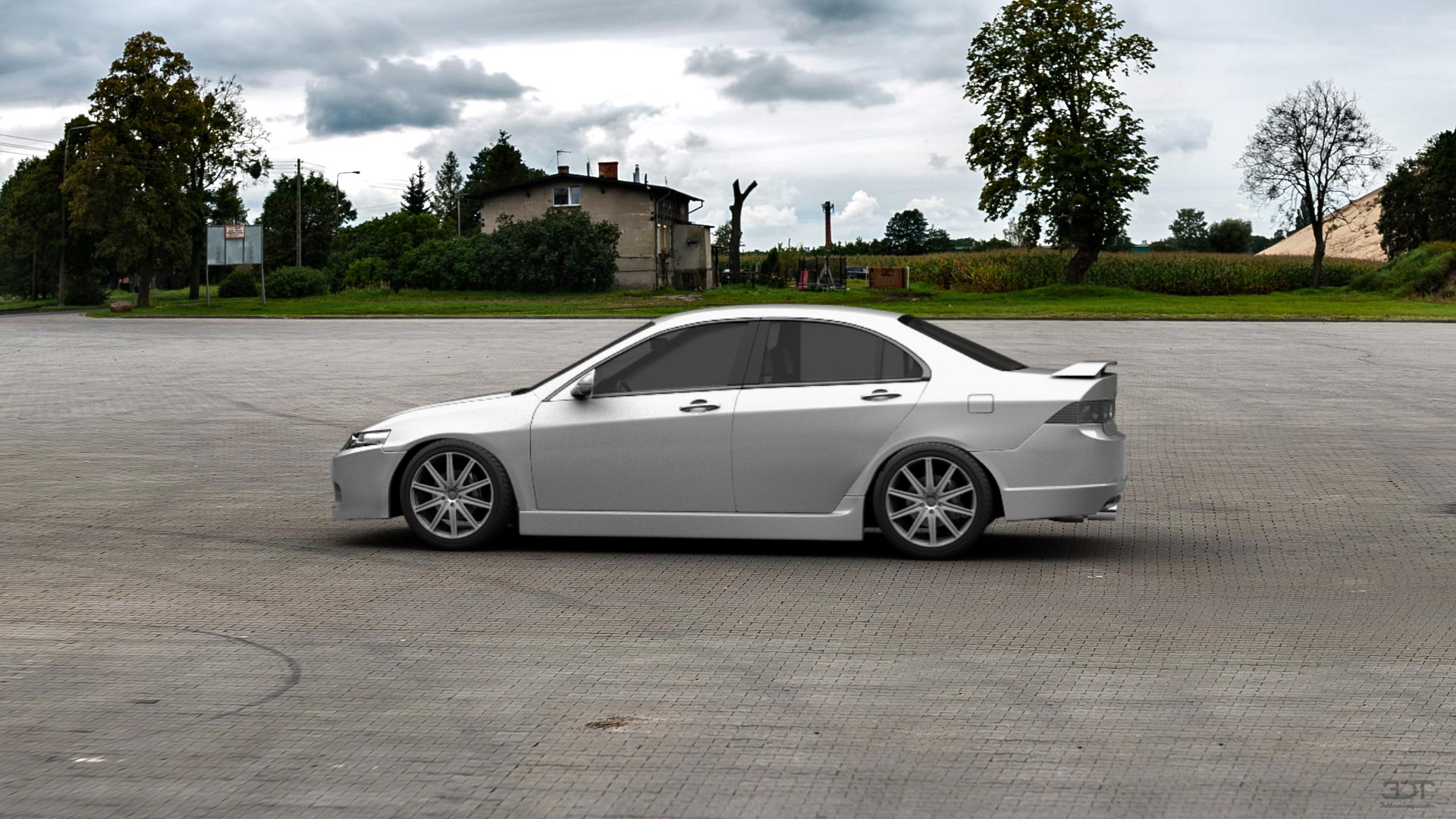 Honda Accord Sedan 2003
