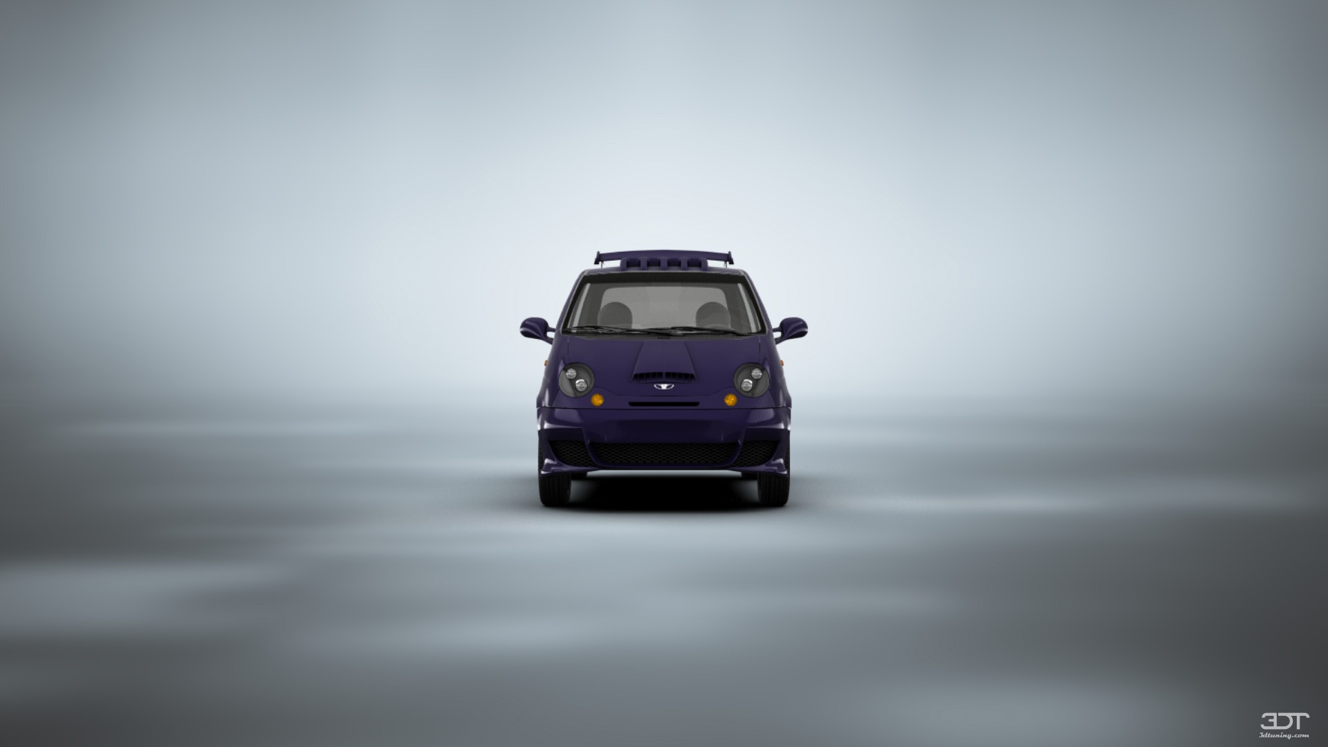 Daewoo Matiz M 150 5 Door Hatchback 2000