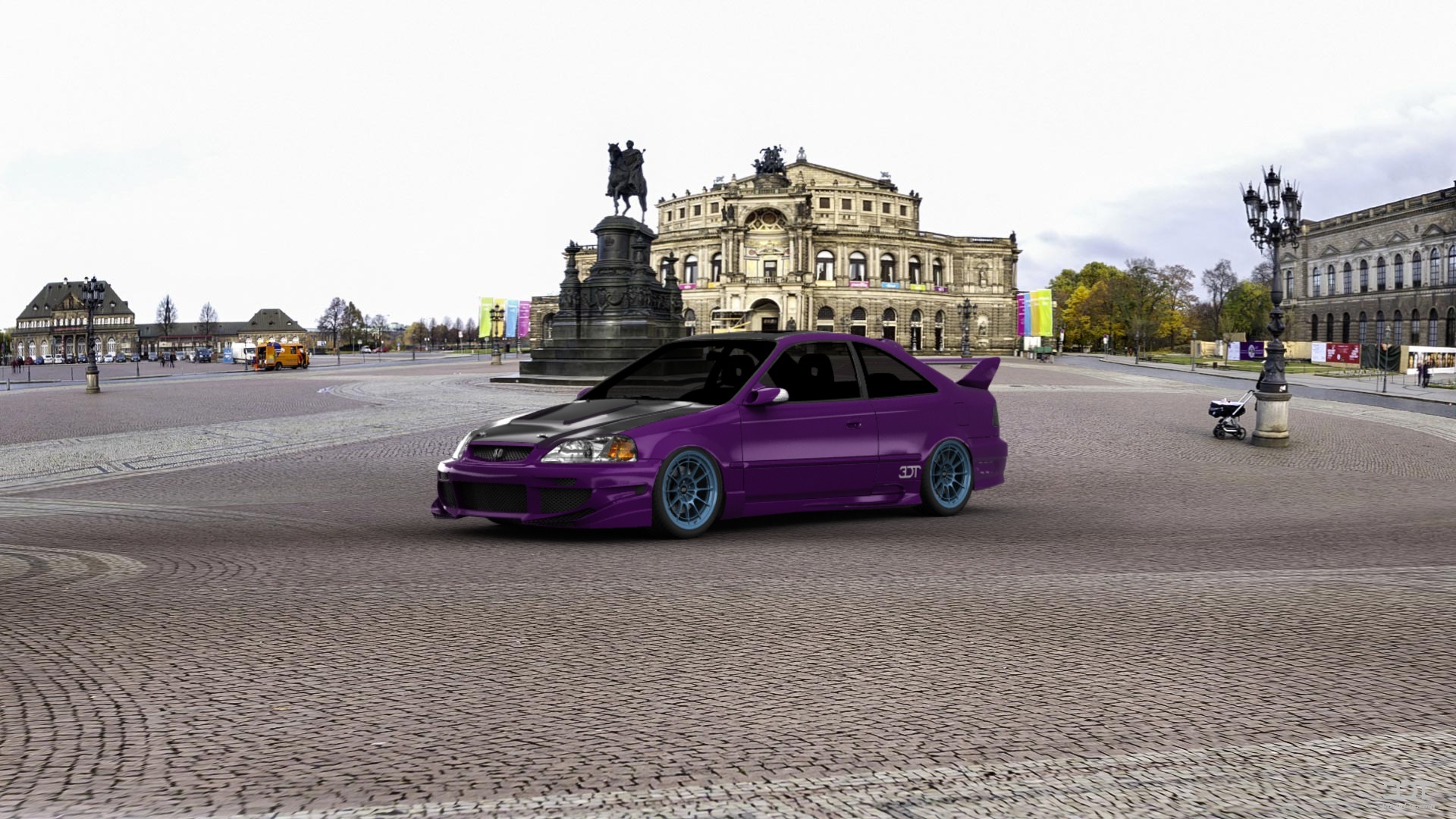 Honda Civic Si Coupe 1999