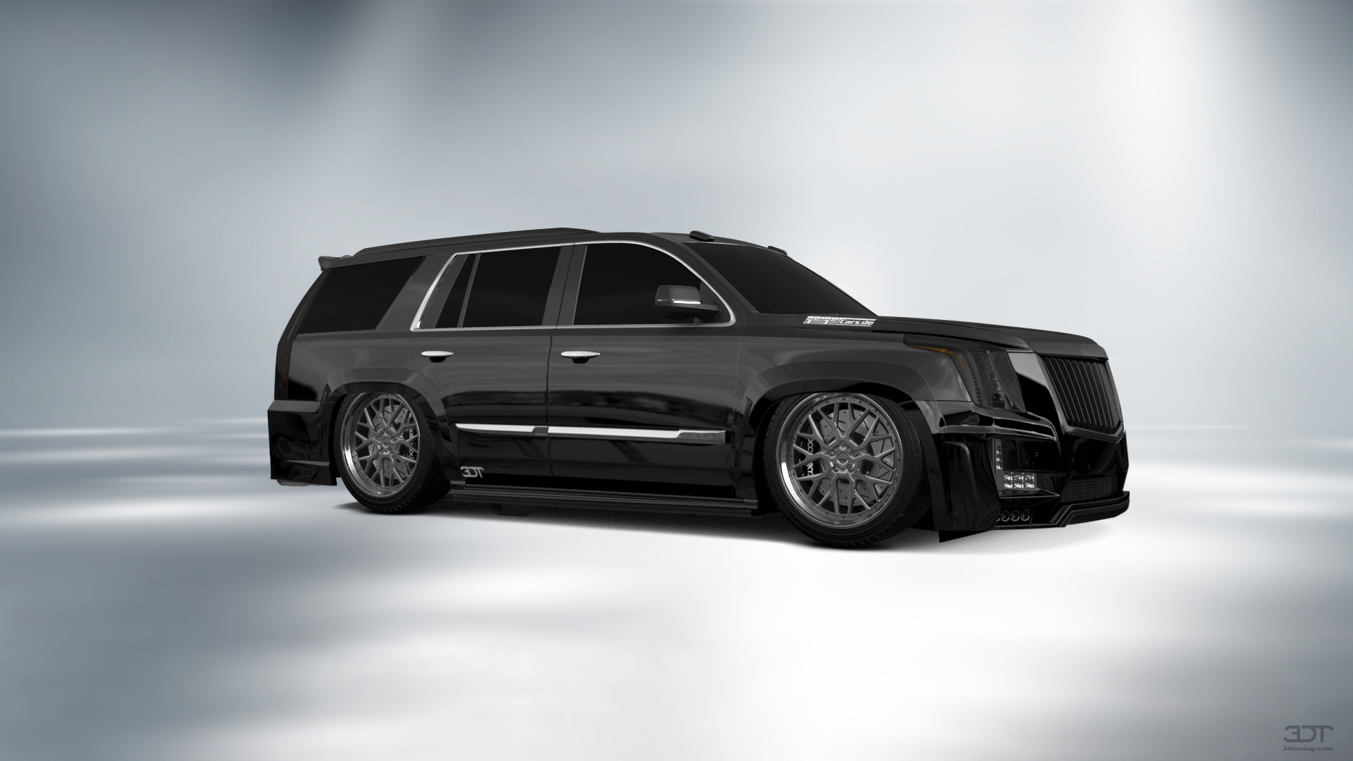 Cadillac Escalade 4 Door SUV 2015