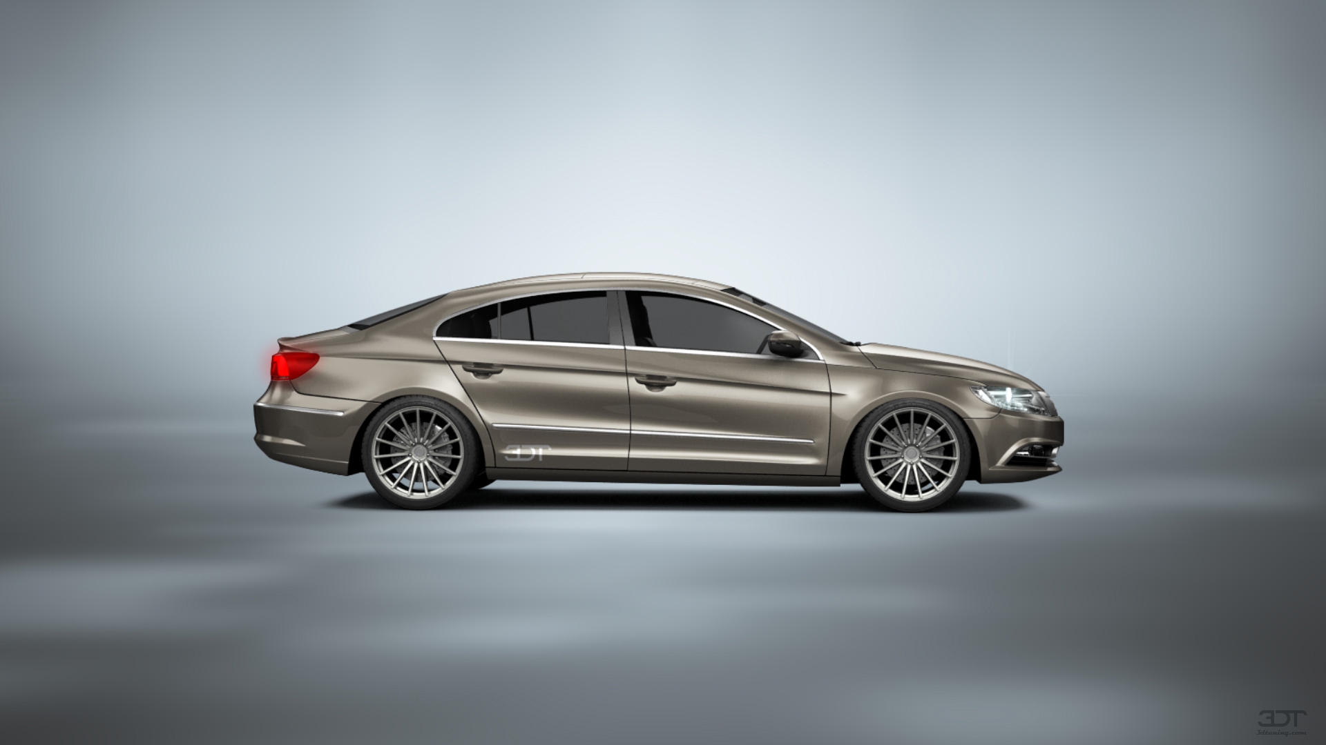 Volkswagen Passat CC Fastback 2013