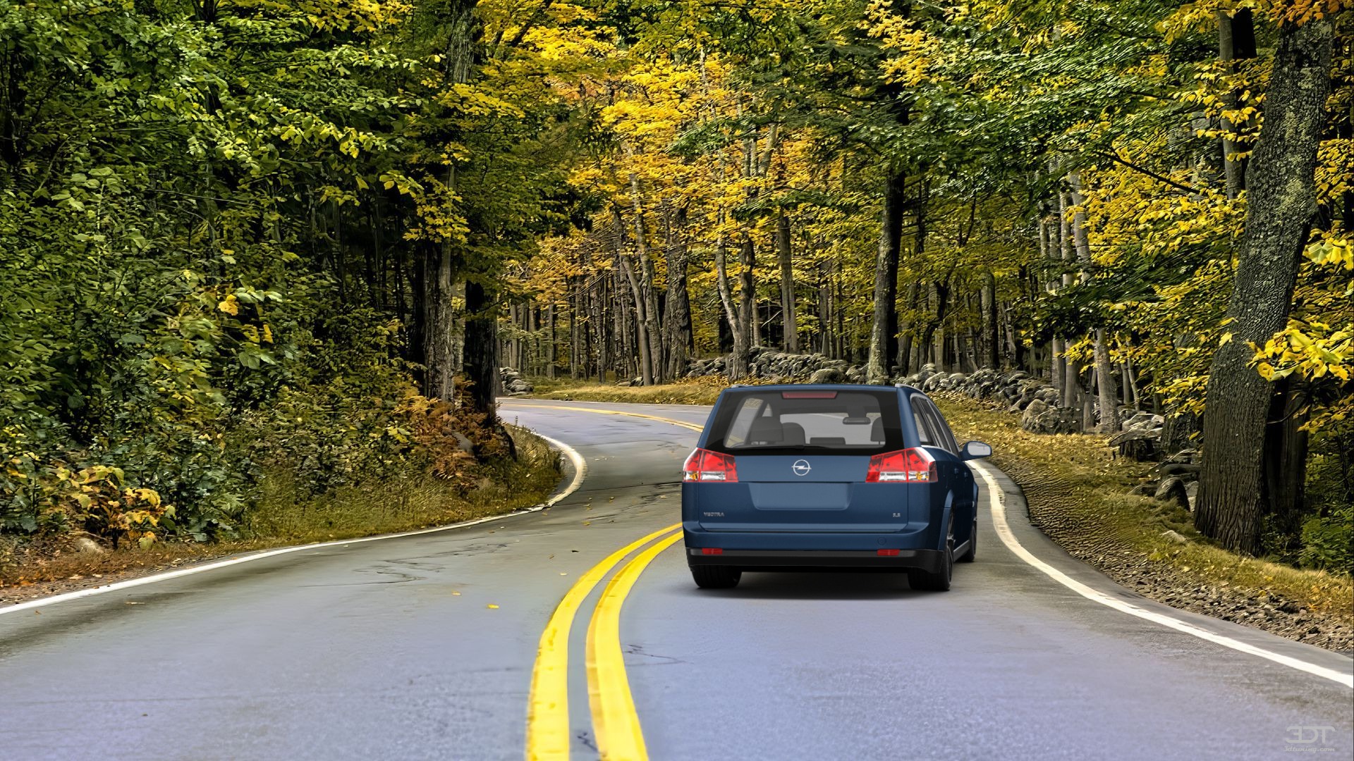 Opel Vectra C Caravan 5 Door Hatchback 2004 Images