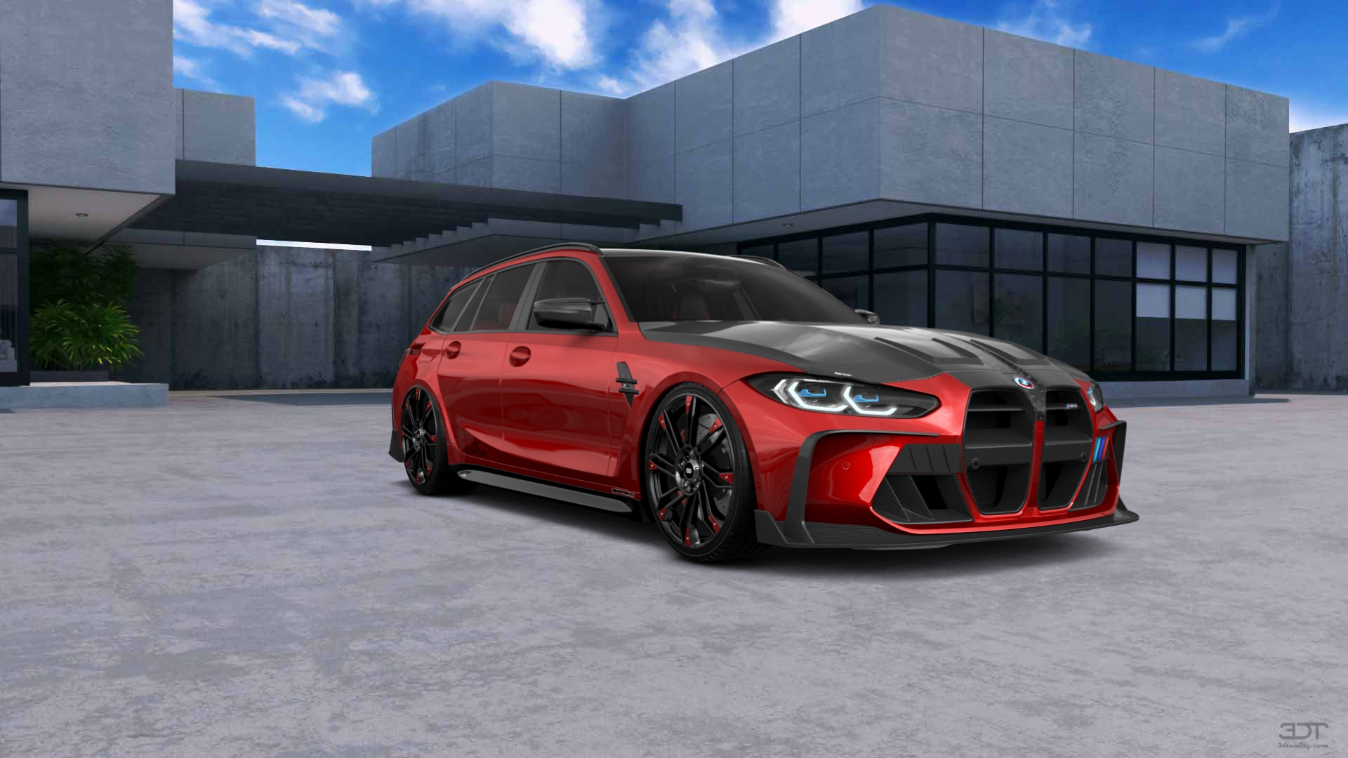 BMW M3 Touring 2022