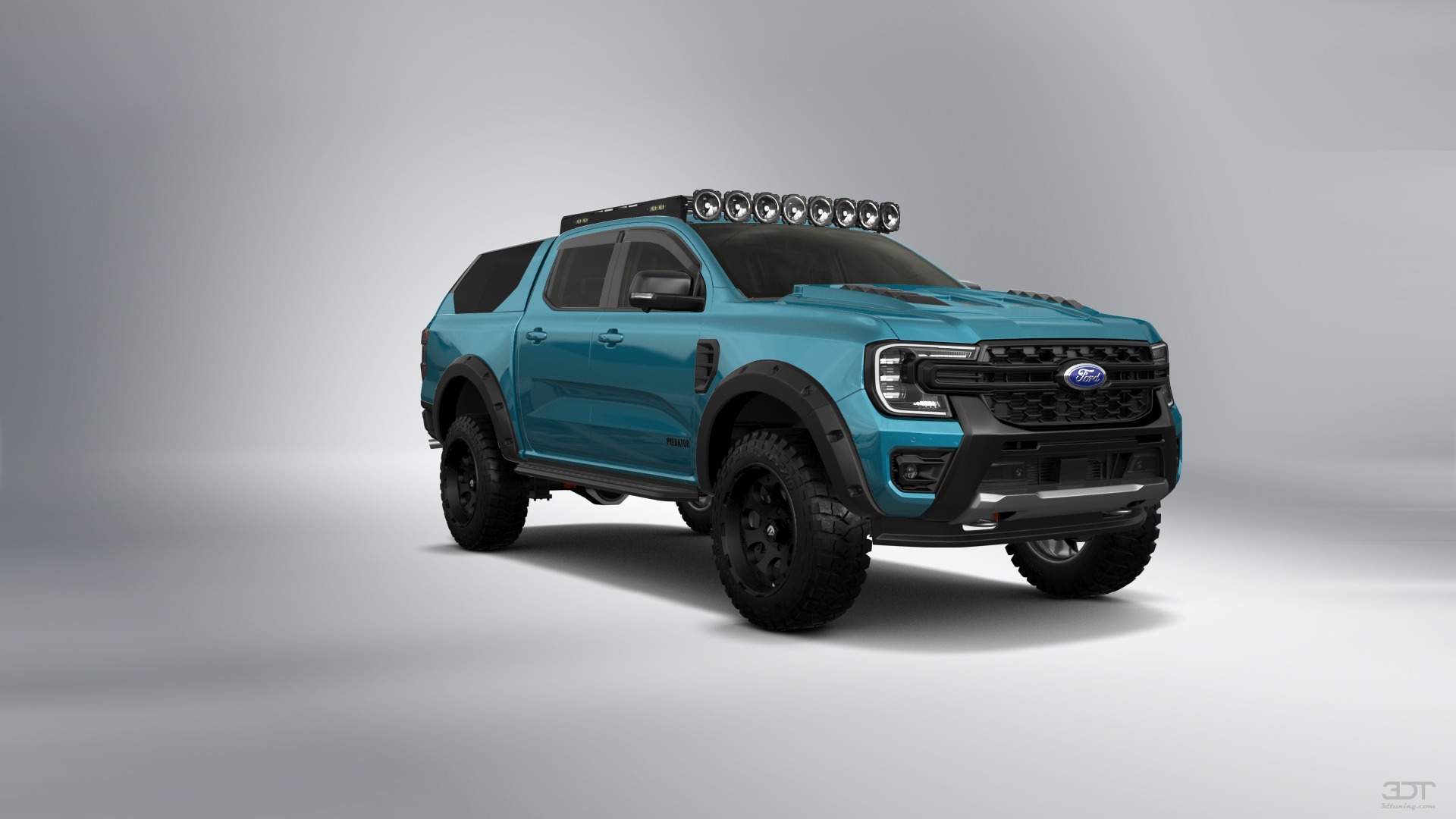 Ford Ranger 4 Door pickup truck 2022