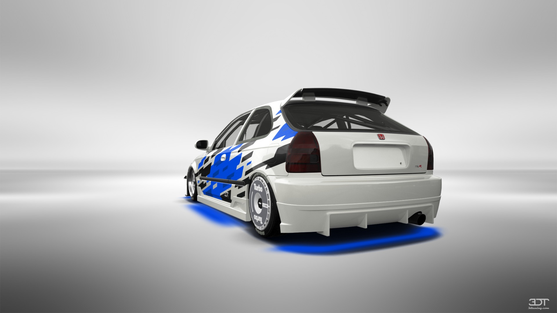 Honda Civic 3 Door Hatchback 1997
