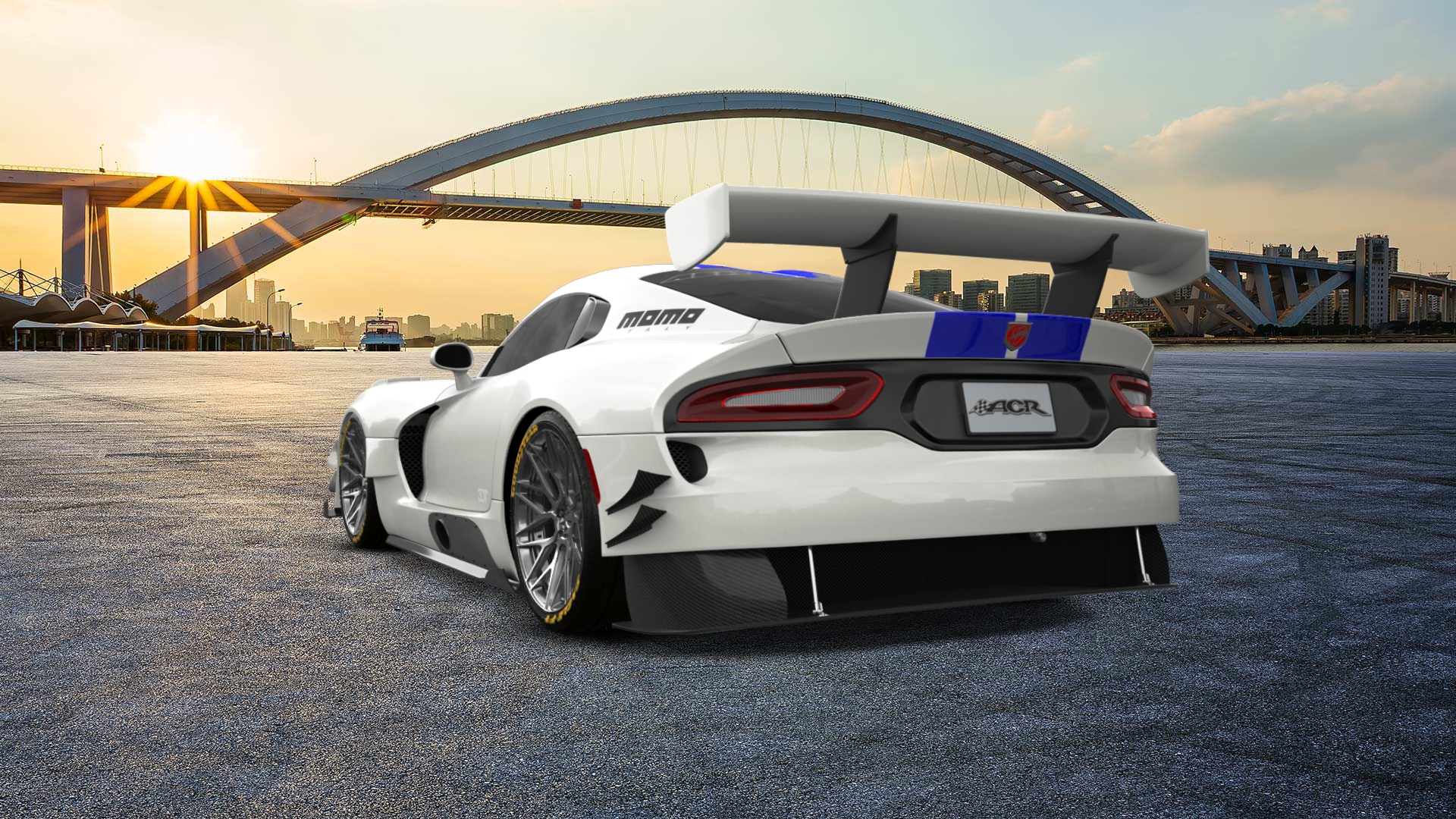 Dodge SRT Viper GTS 2 Door Coupe 2013