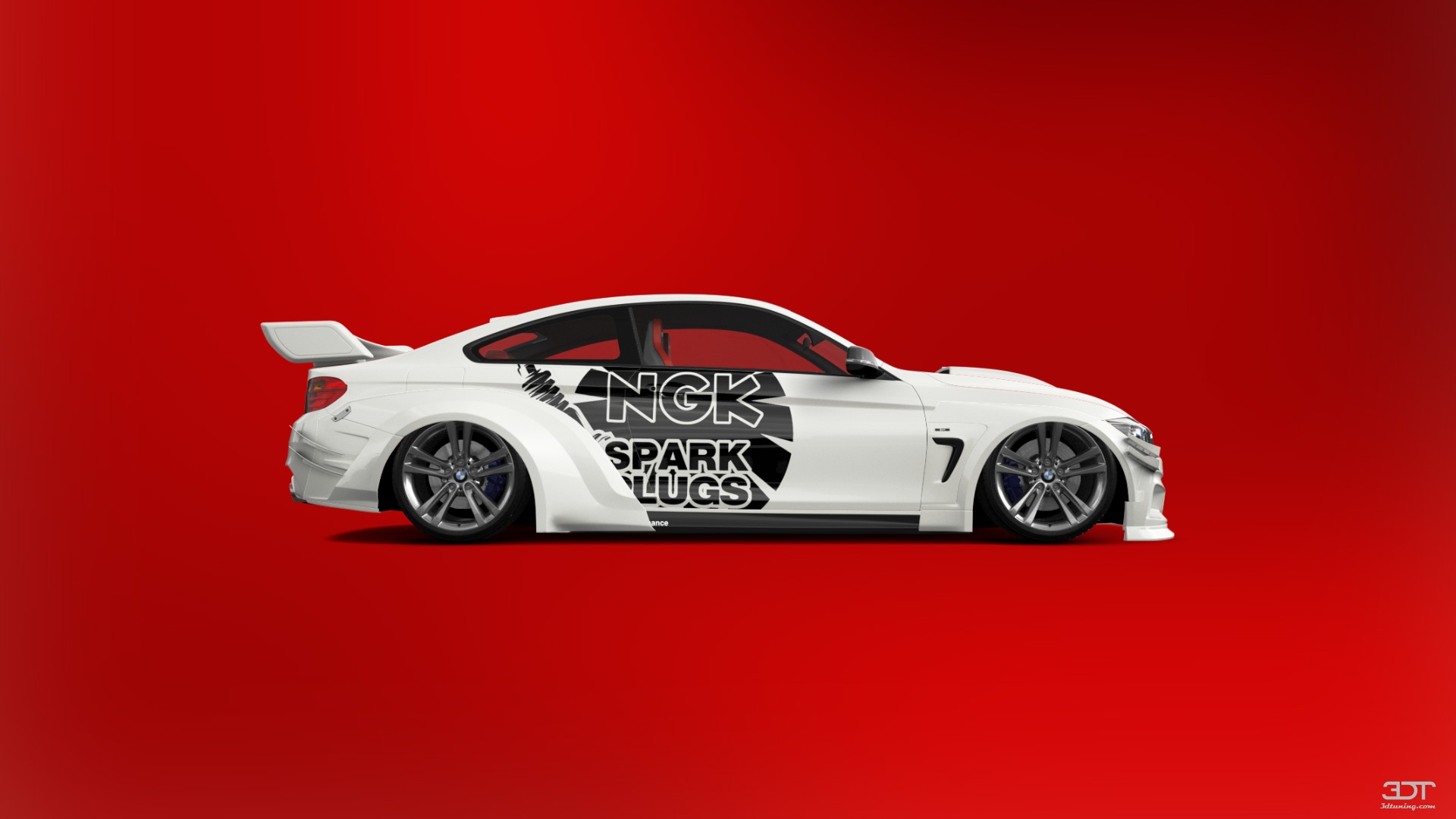 BMW 4 Series 2 Door Coupe 2014