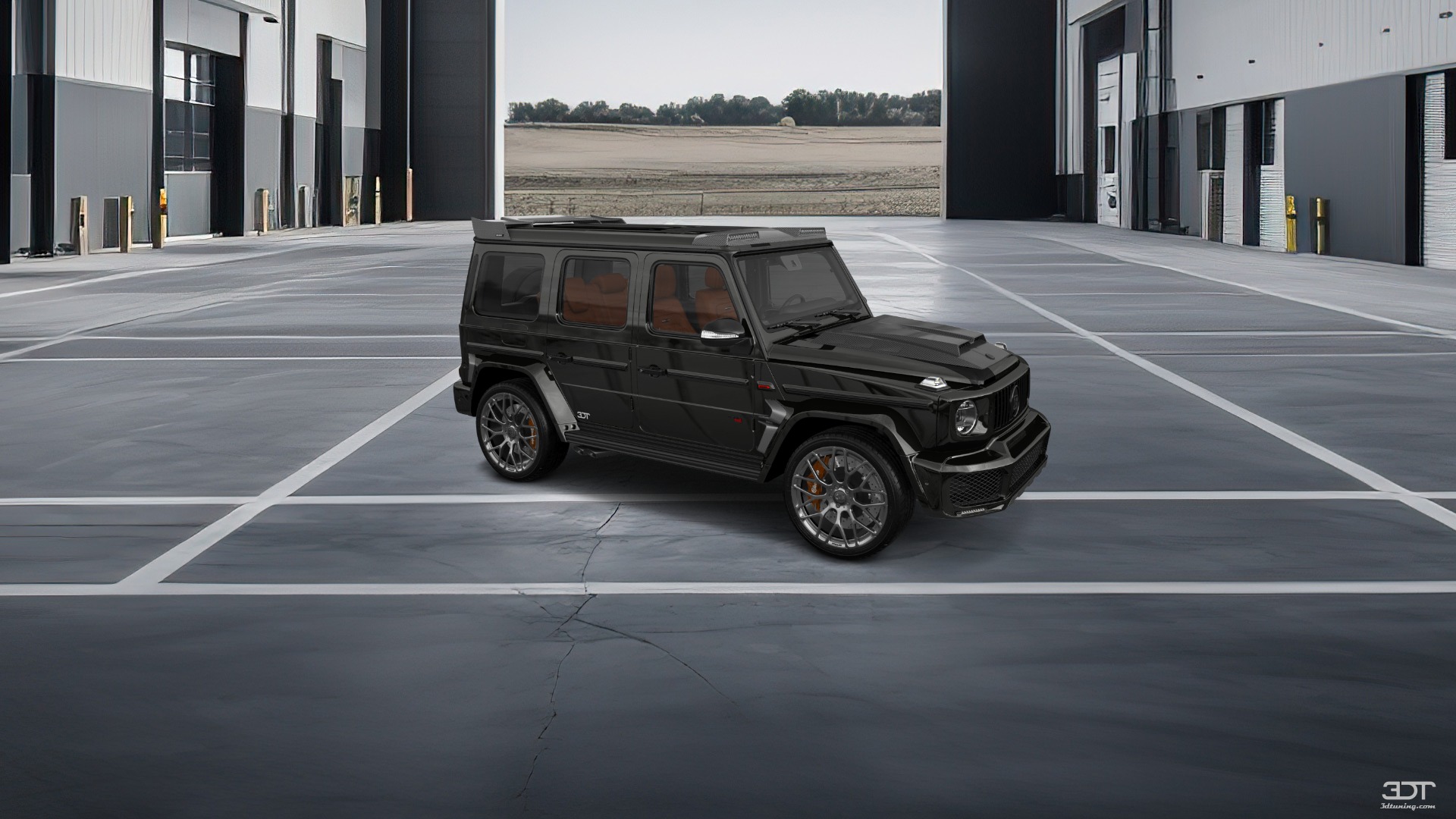 Mercedes G-Class 5 Door SUV 2018