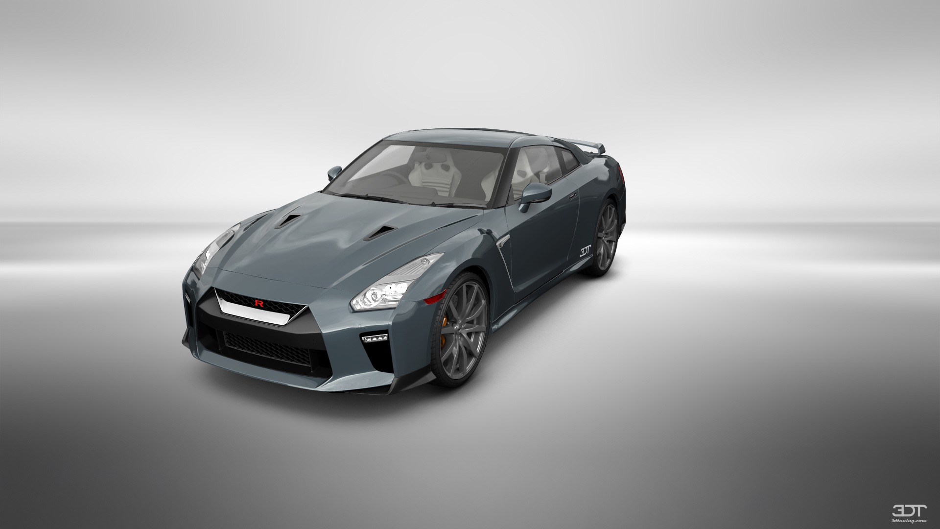 Nissan GT-R 2 Door Coupe 2010