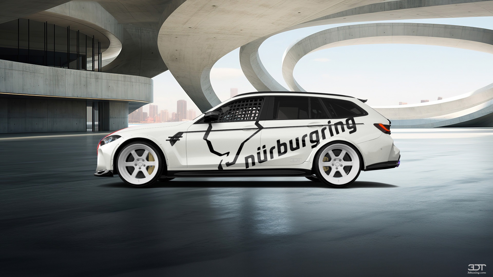 BMW M3 Touring 2022 Images