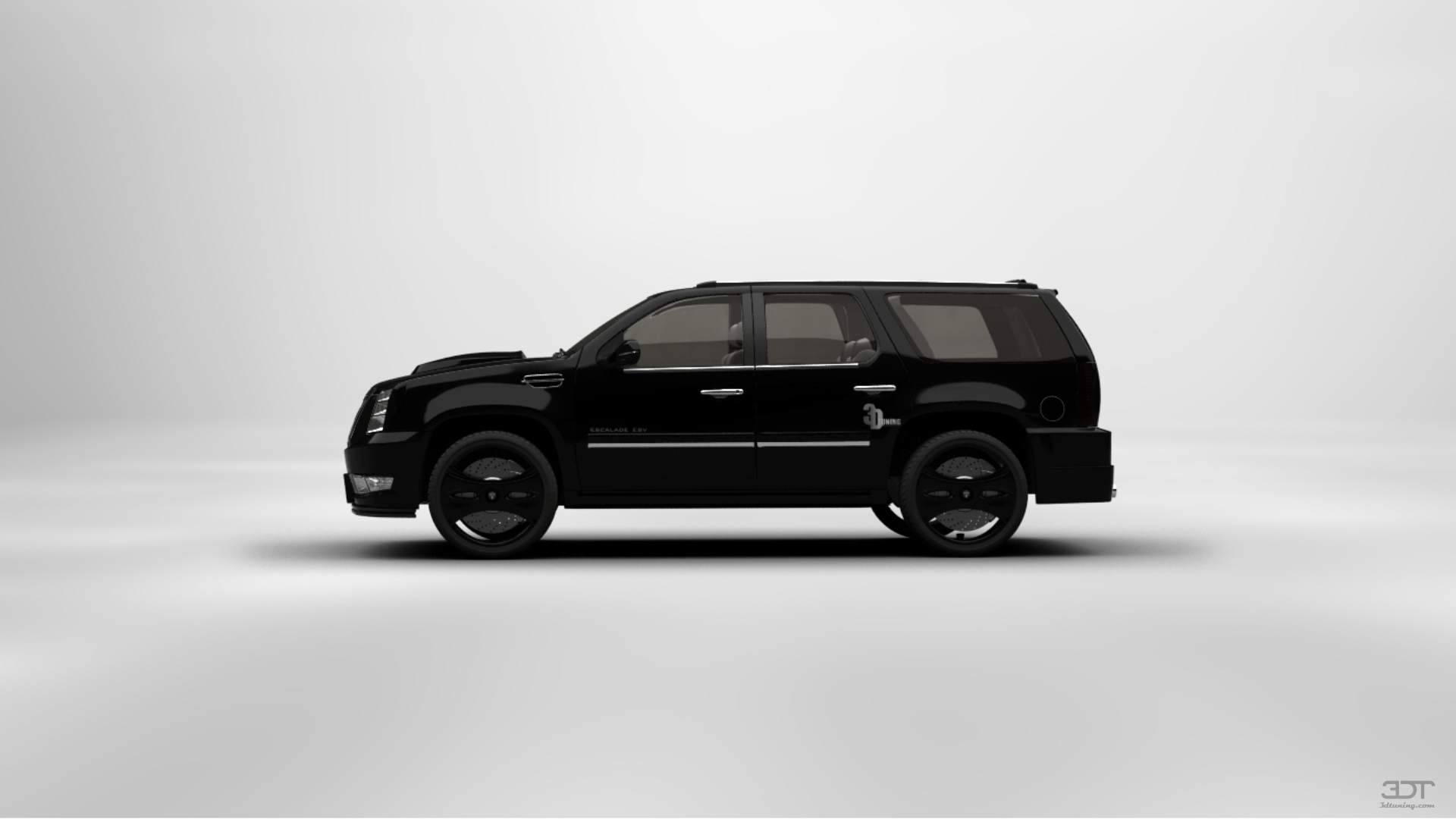 Cadillac Escalade SUV 2012 tuning