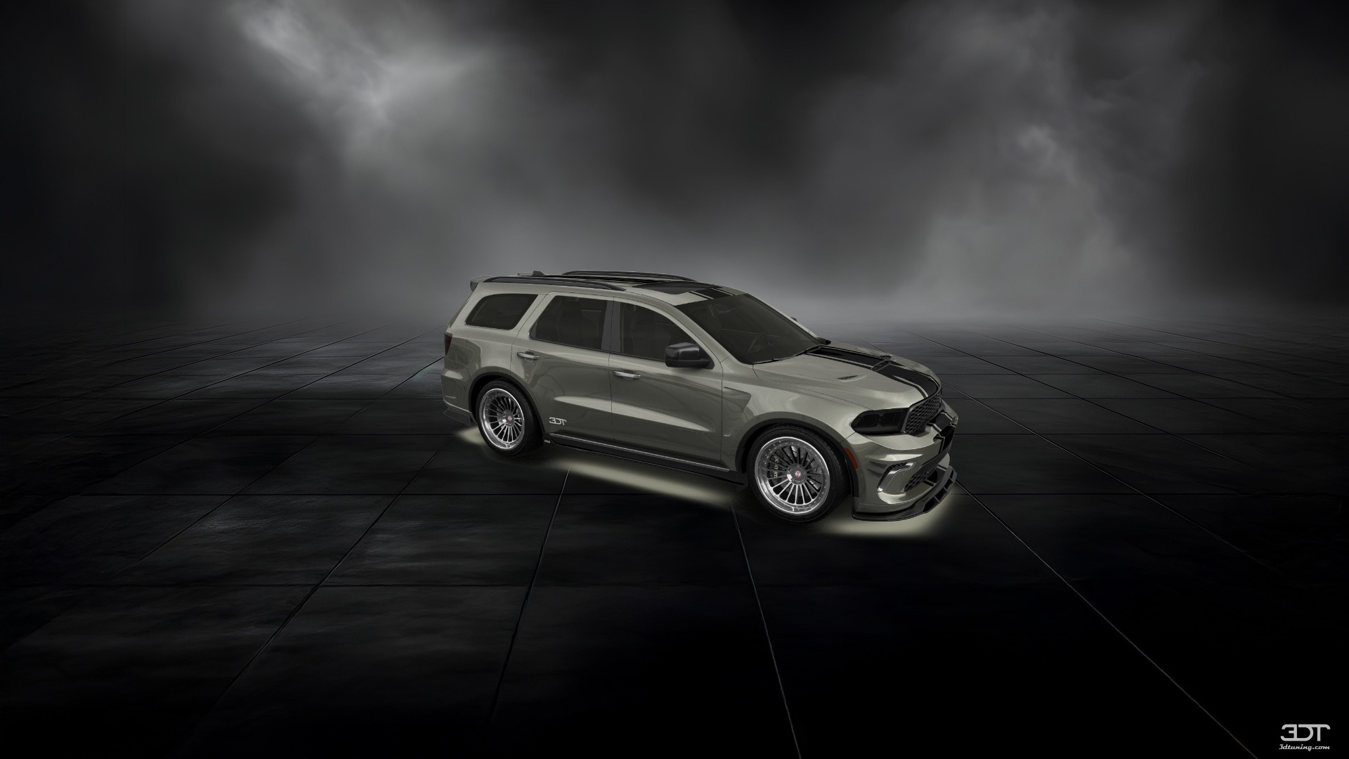 Dodge Durango 5 Door SUV 2021 Images