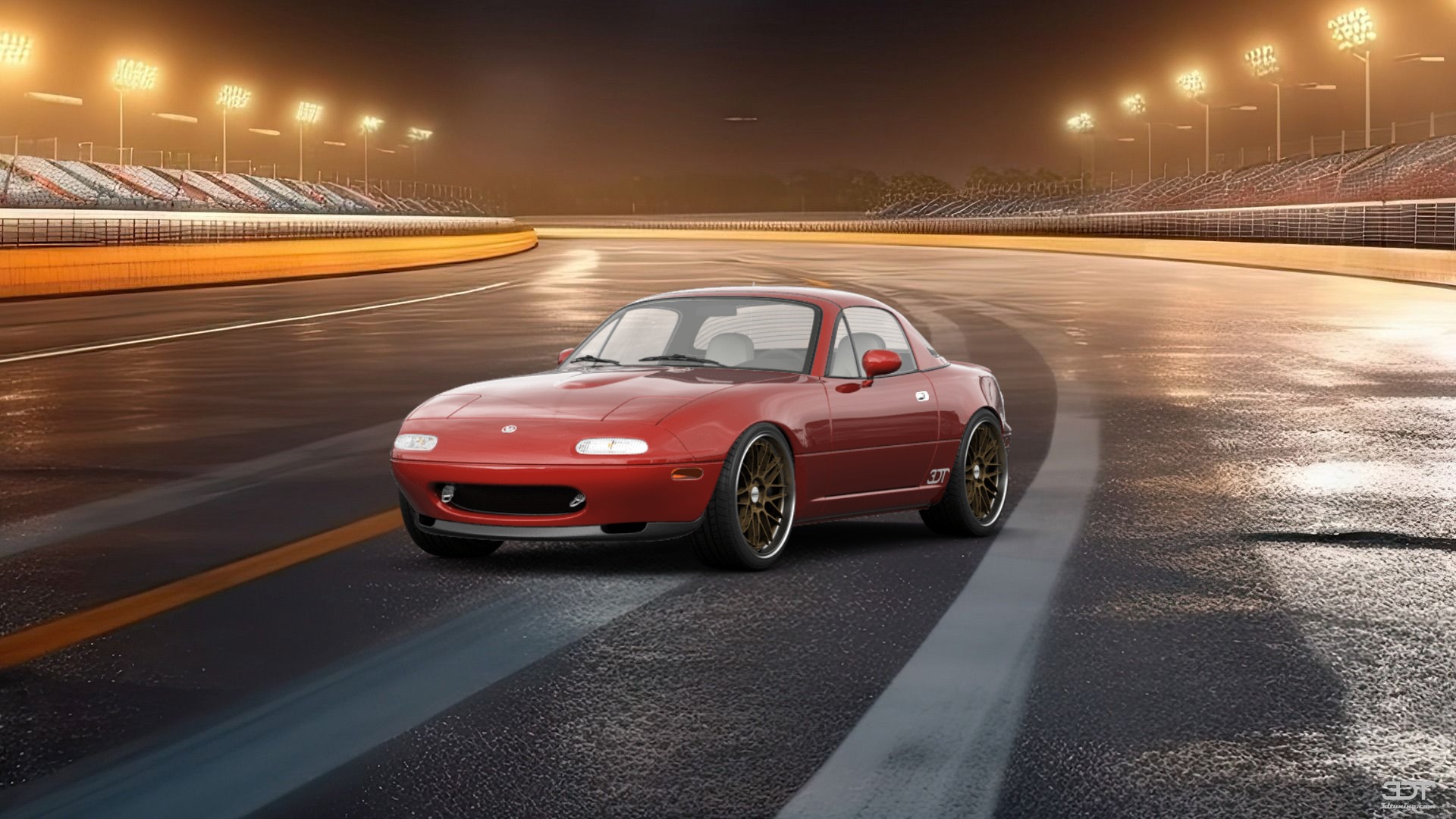 Mazda MX-5 Roadster 1995