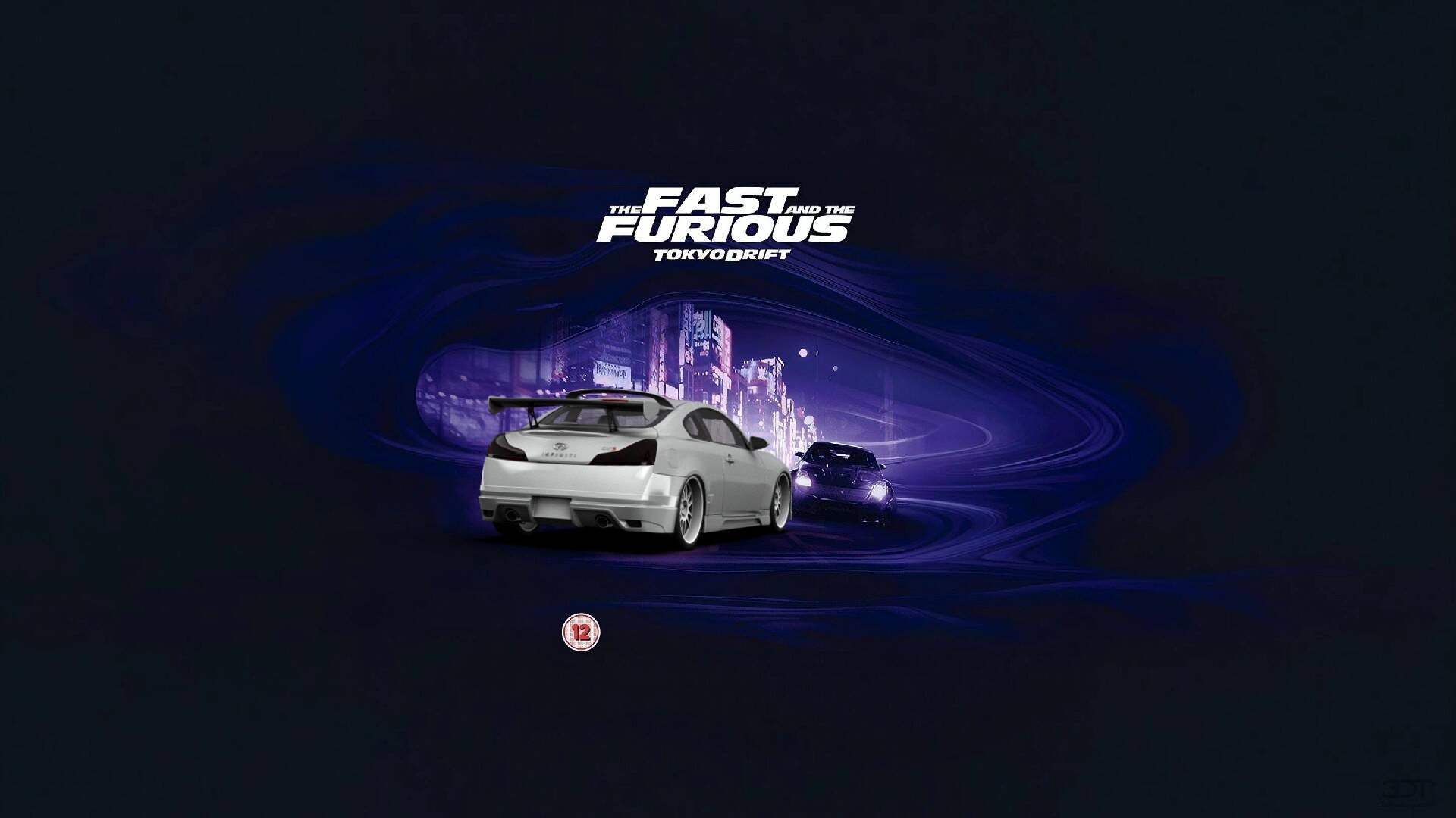 Infiniti G37 Coupe 2008 tuning