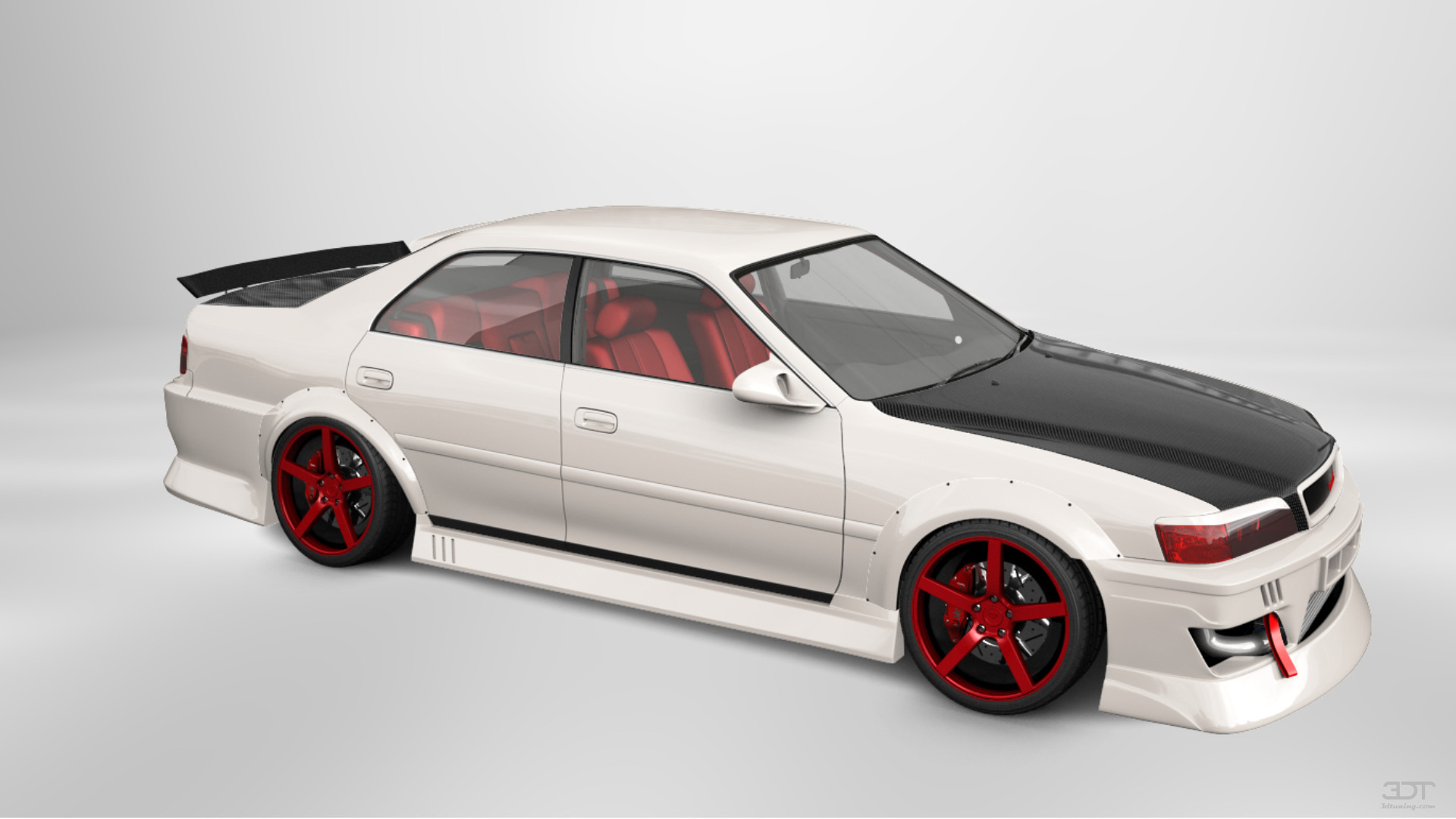 Toyota Chaser X100 Sedan 2000
