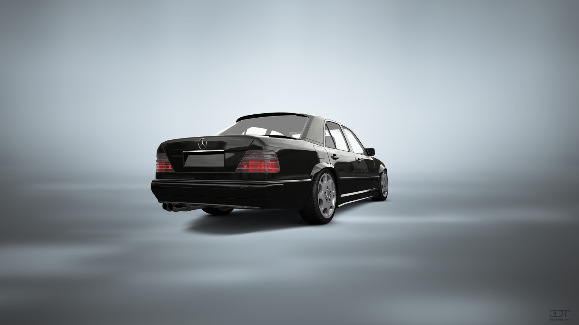 Mercedes E-Class Sedan 1984