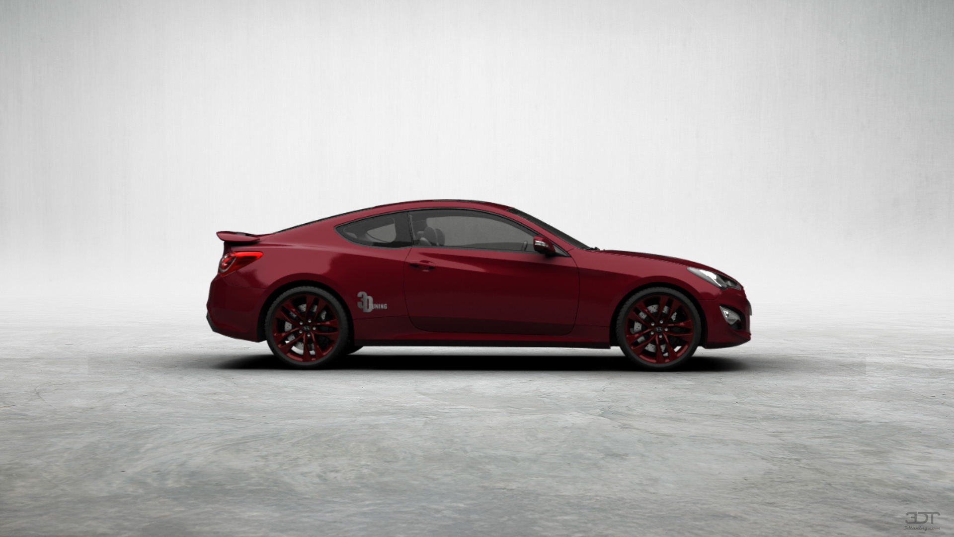 Hyundai Genesis Coupe 2013 tuning