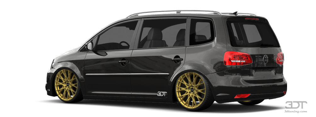 Volkswagen Touran 2011
