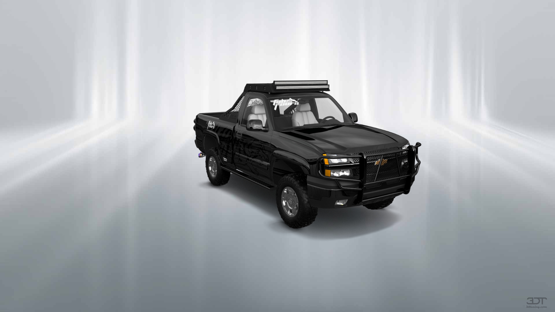 Chevrolet Silverado Standard Cab Truck 2006 tuning