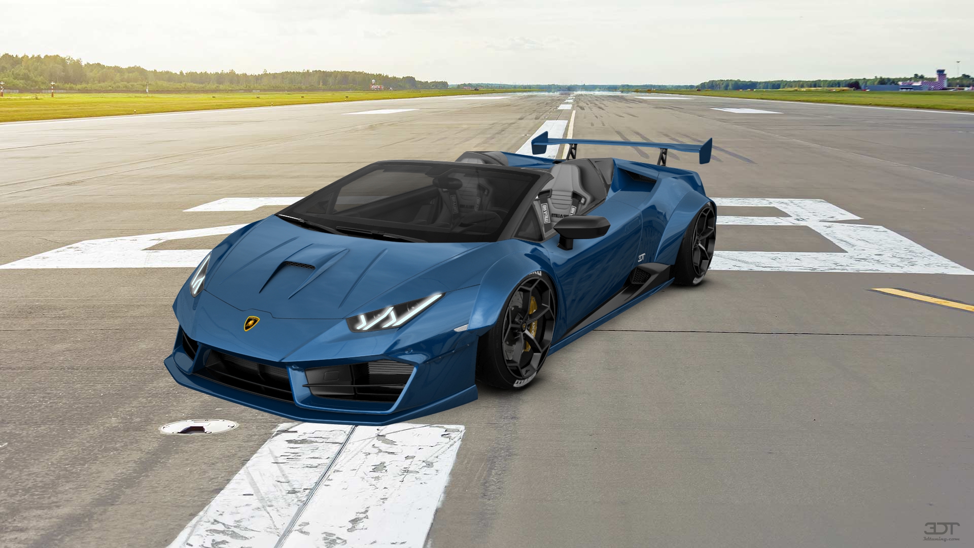 Lamborghini Huracan Spyder 2 Door Convertible 2016