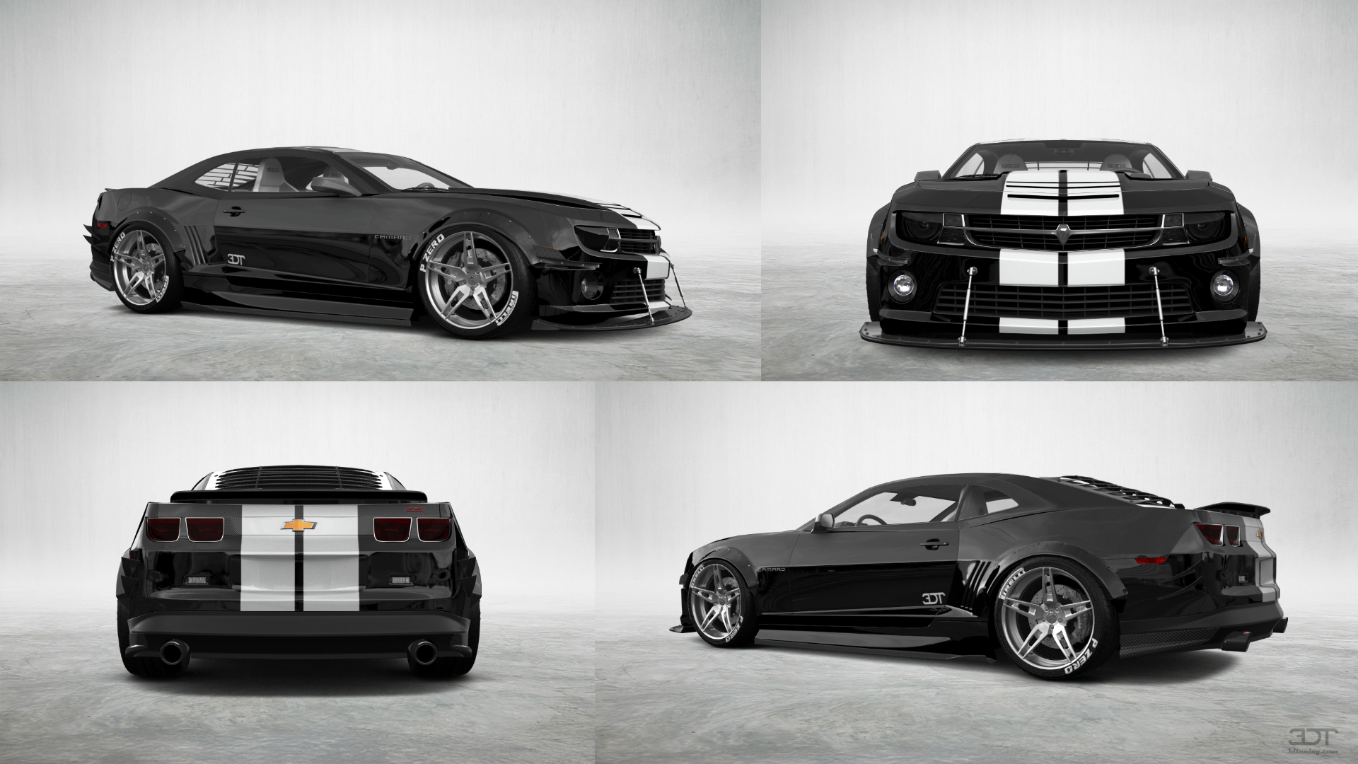 Chevrolet Camaro SS 2 Door Coupe 2010
