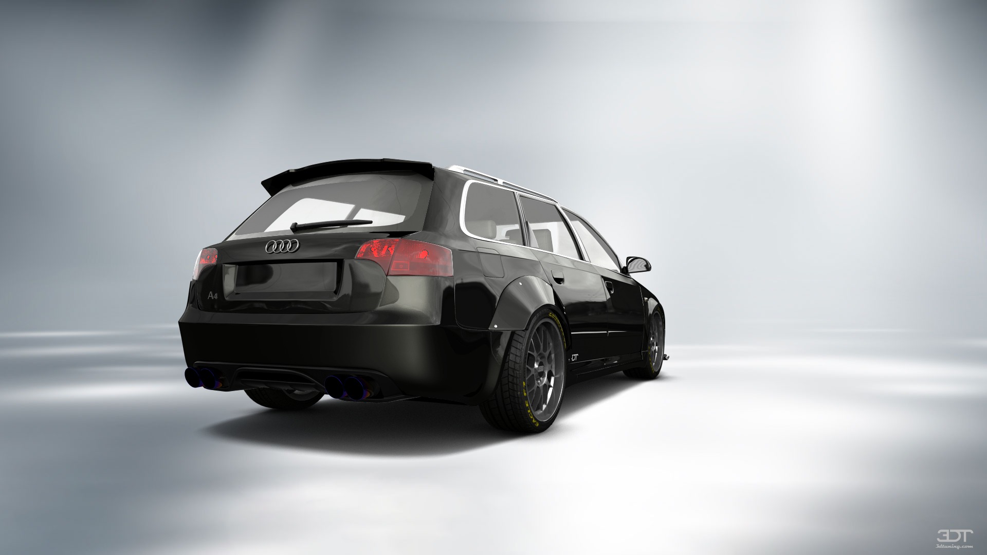 Audi A4 Avant 2006 Images