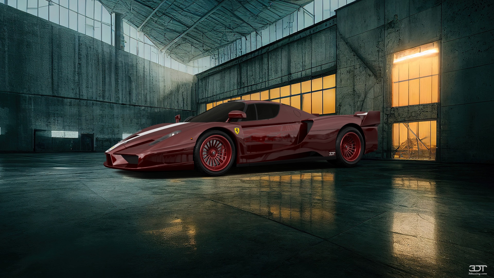 Ferrari Enzo 2 door Berlinetta 2002