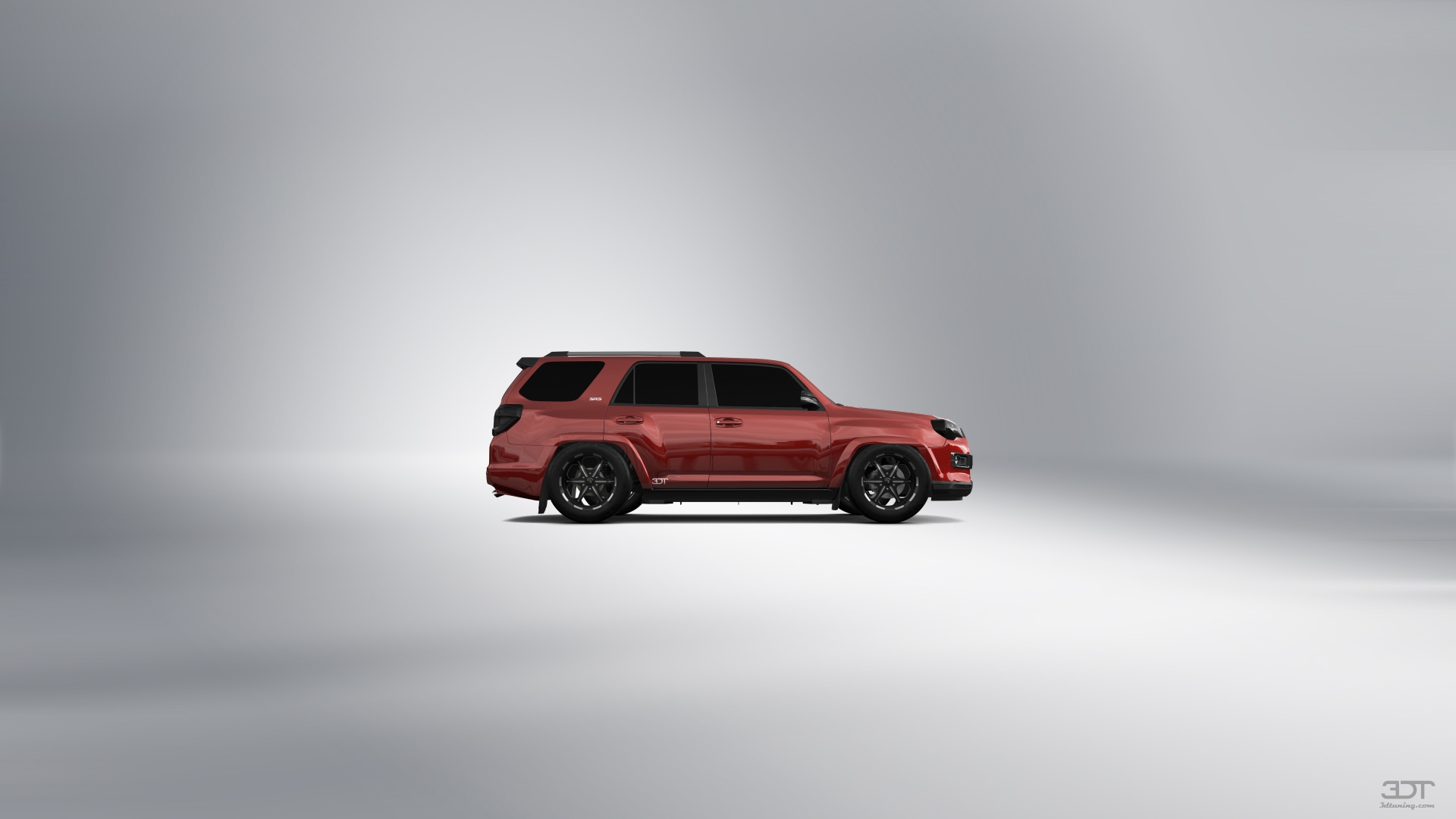 Toyota 4Runner 5 Door SUV 2020 Images