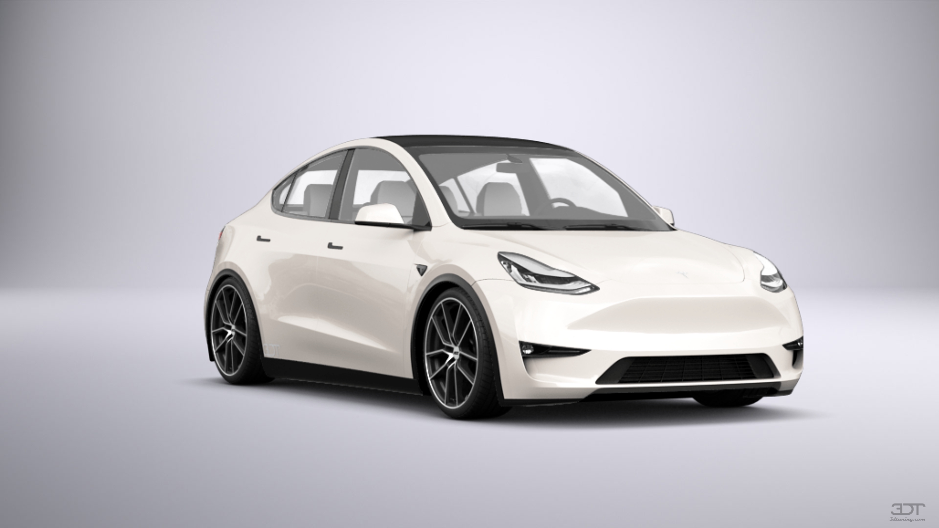 Tesla Model Y 5 Door SUV 2021