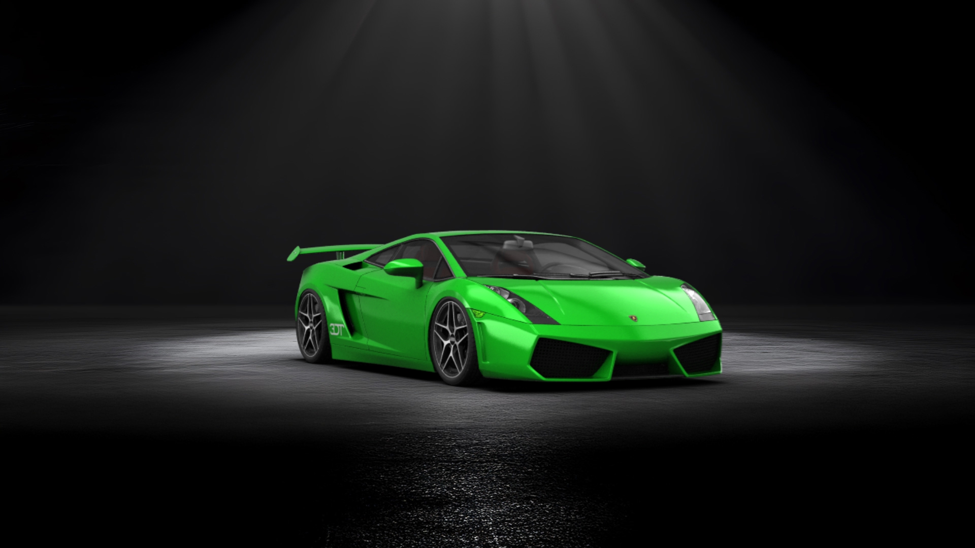 Lamborghini Gallardo Coupe 2005