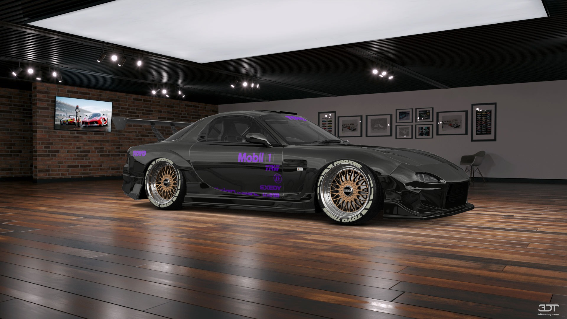 Mazda RX-7 2 Door Coupe 1997