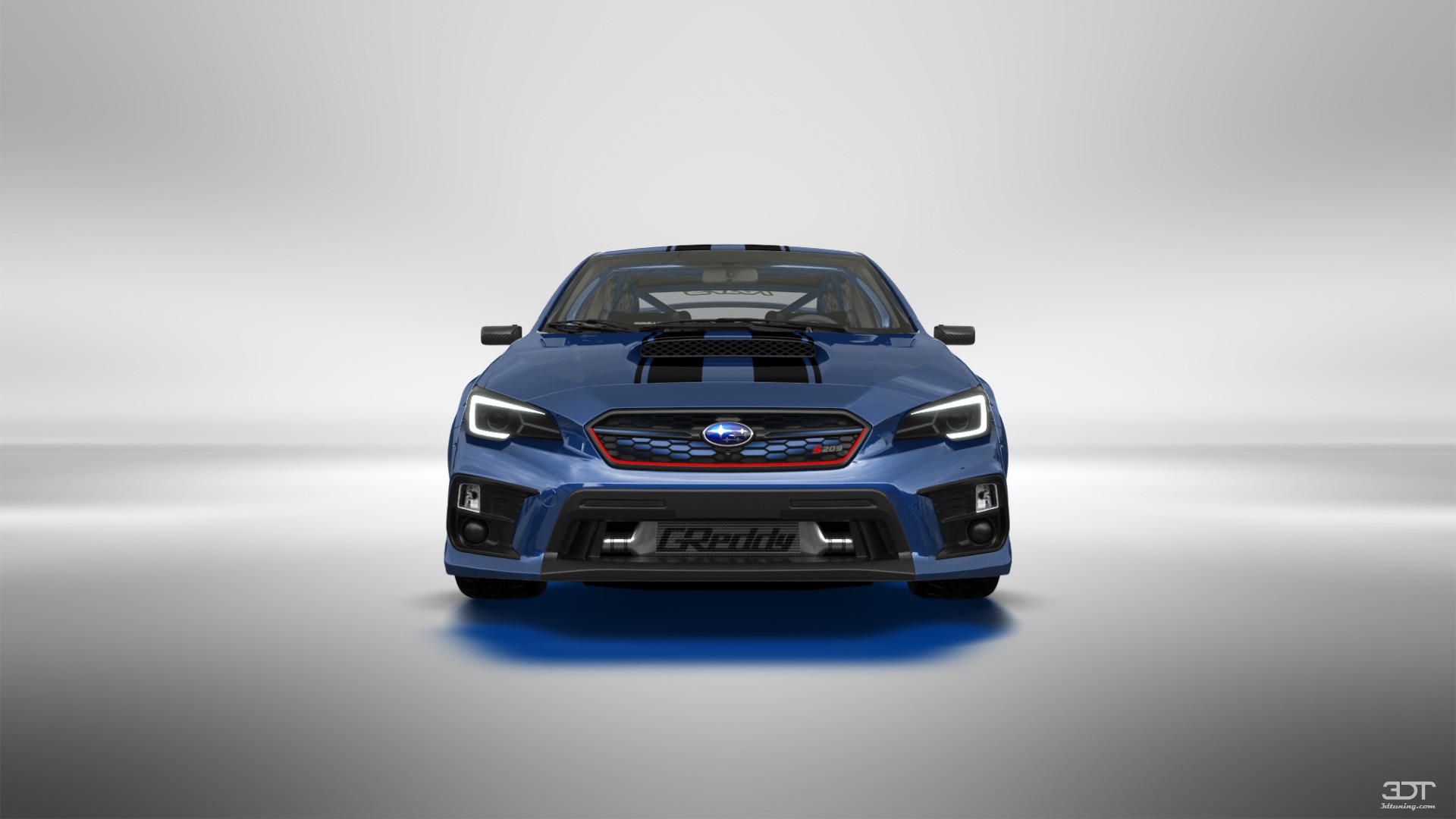 Subaru WRX 4 Door Saloon 2018 Images