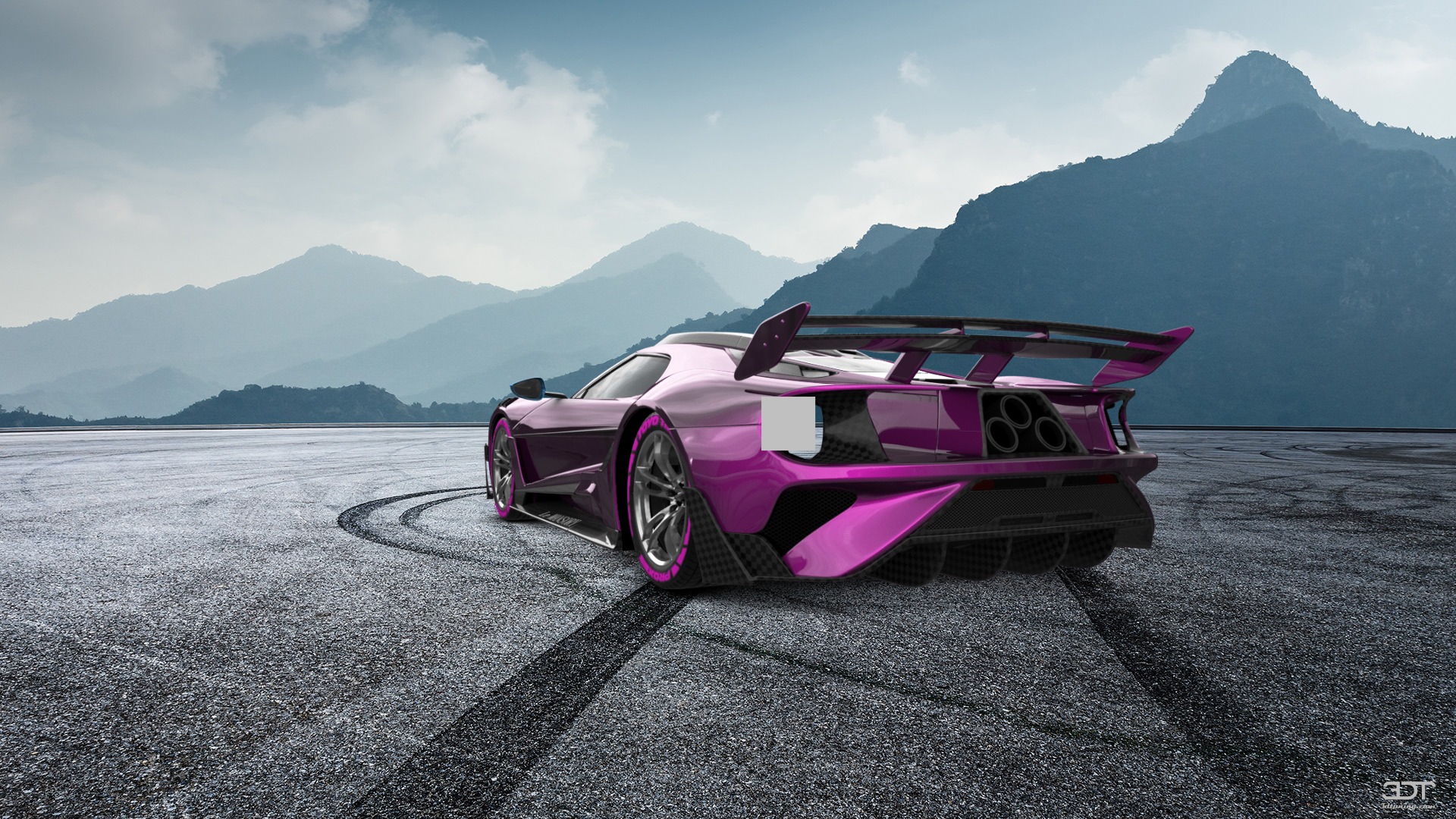 Ford GT 2 Door Coupe 2017