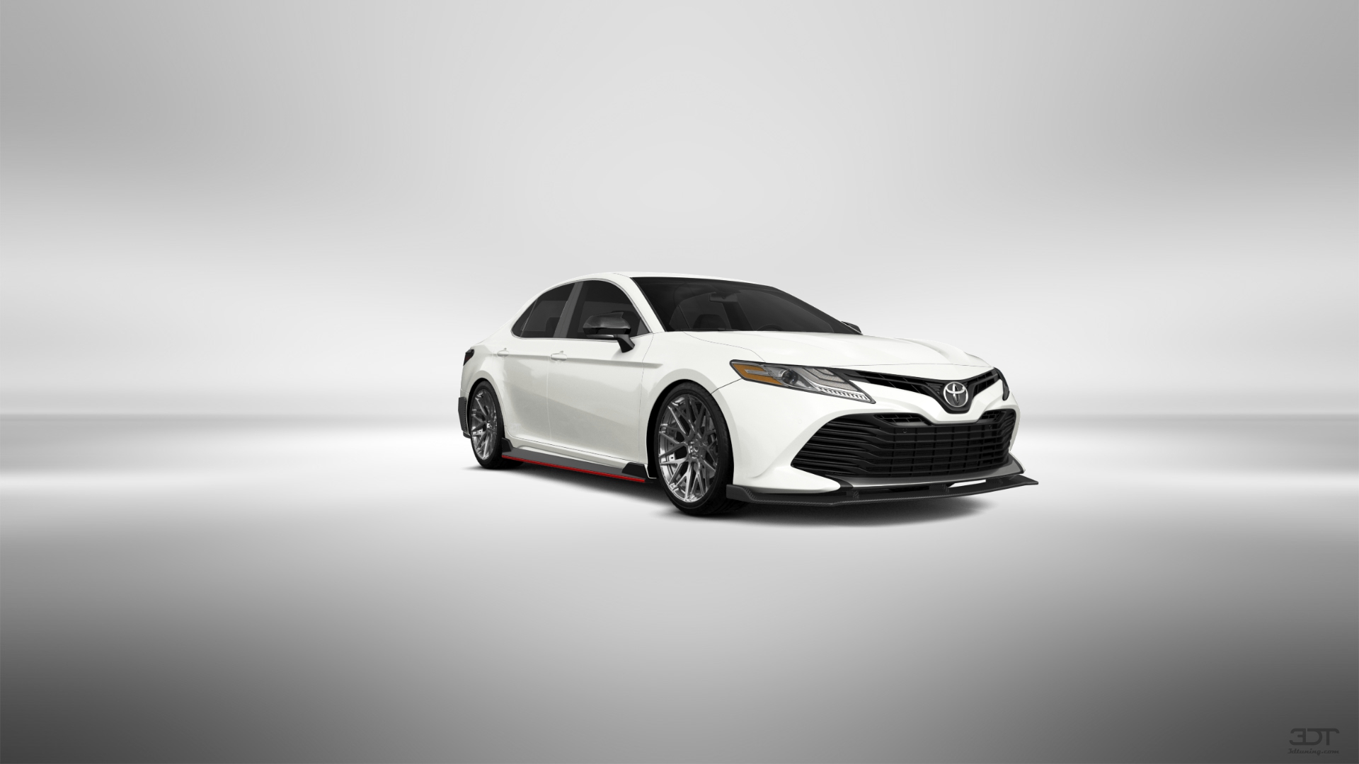 Toyota Camry Sedan 2018