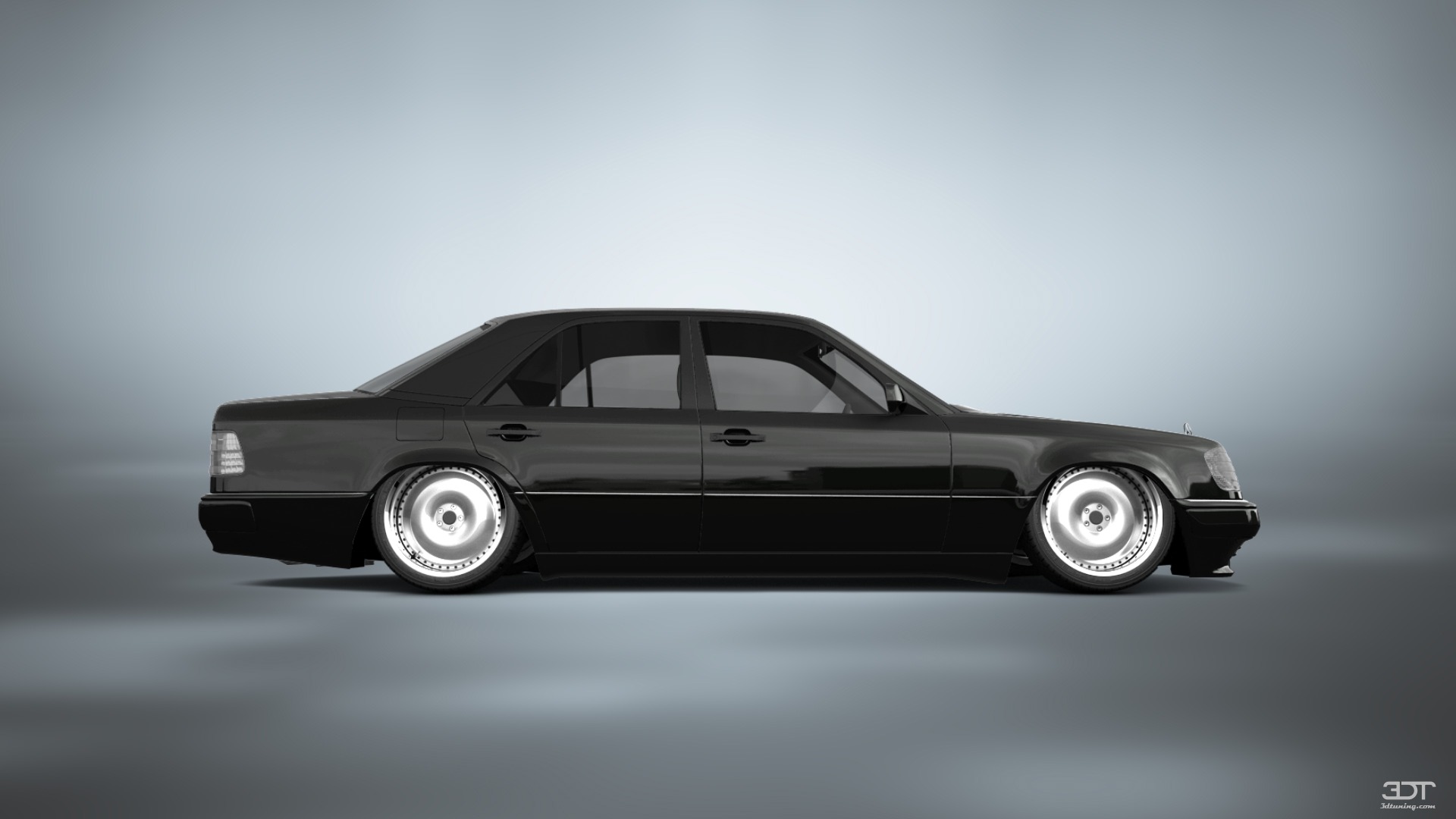 Mercedes E-Class Sedan 1984 Images